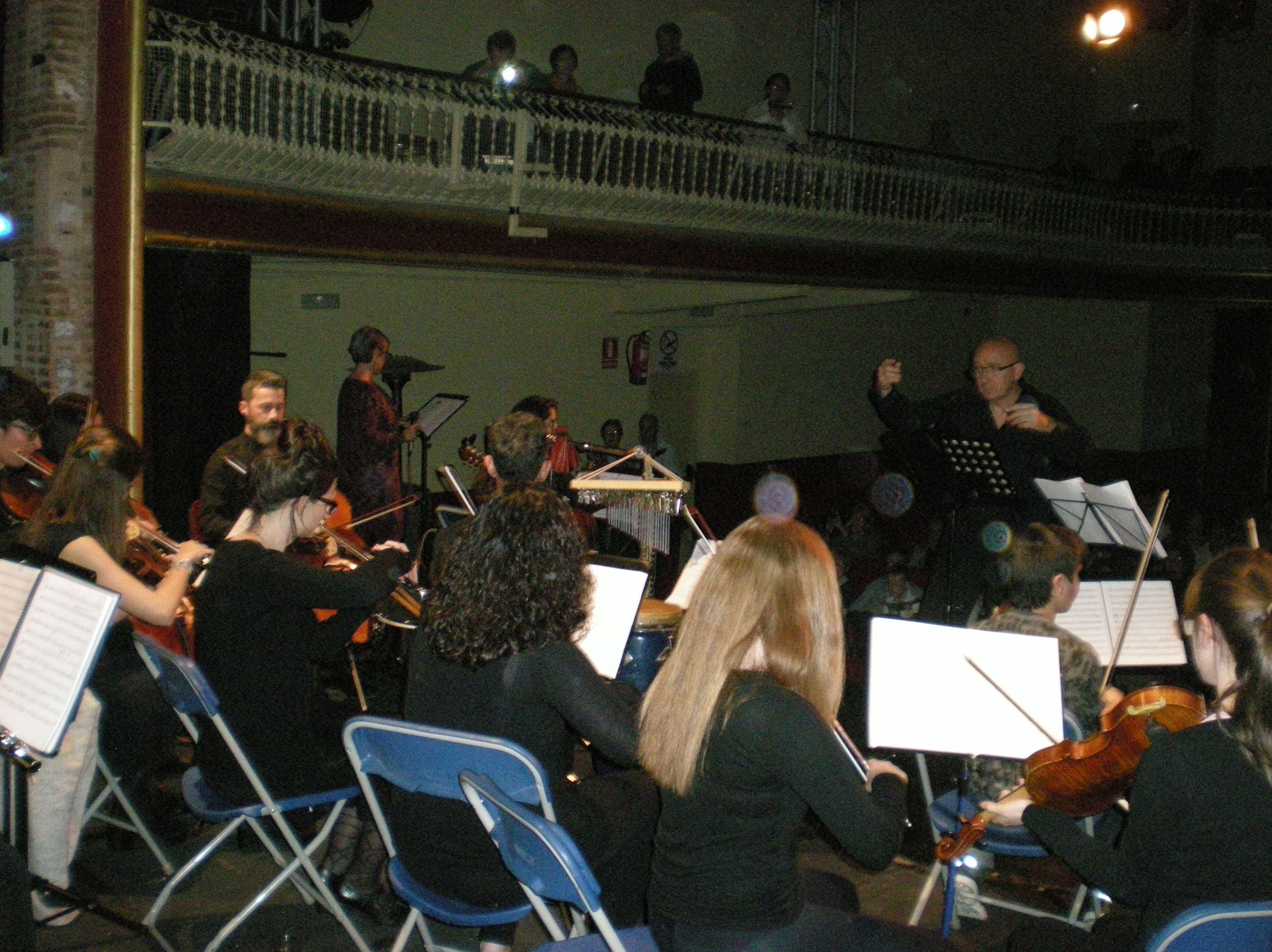 Cantata contes per telefon 2016: Escuela de música i Expresión de Can Canturri Cantata contes per telefon 2016: Escuela de música i Expresión de Can Canturri