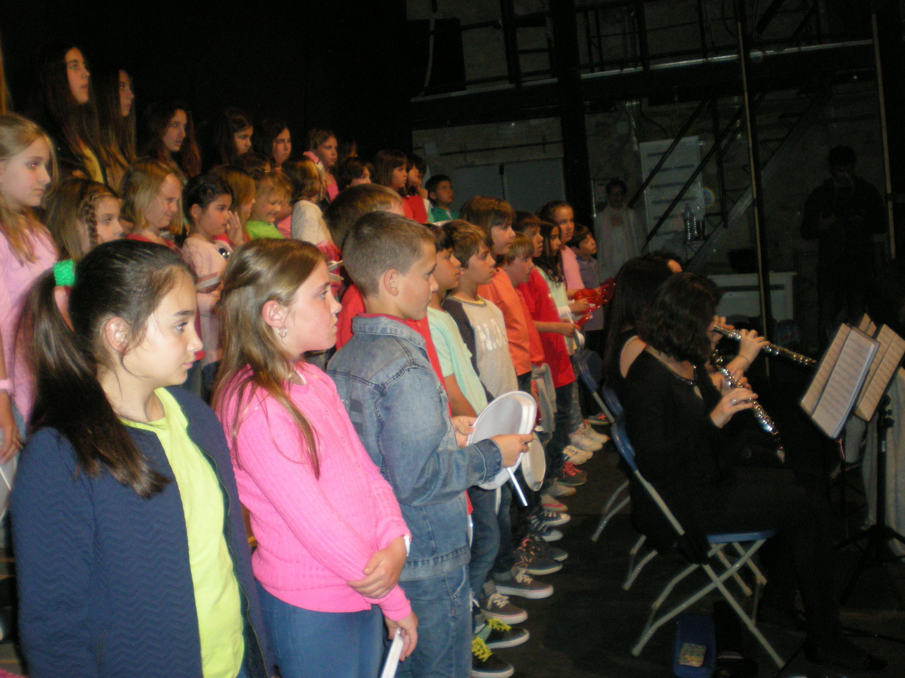 Cantata contes per telefon 2016: Escuela de música i Expresión de Can Canturri Cantata contes per telefon 2016: Escuela de música i Expresión de Can Canturri