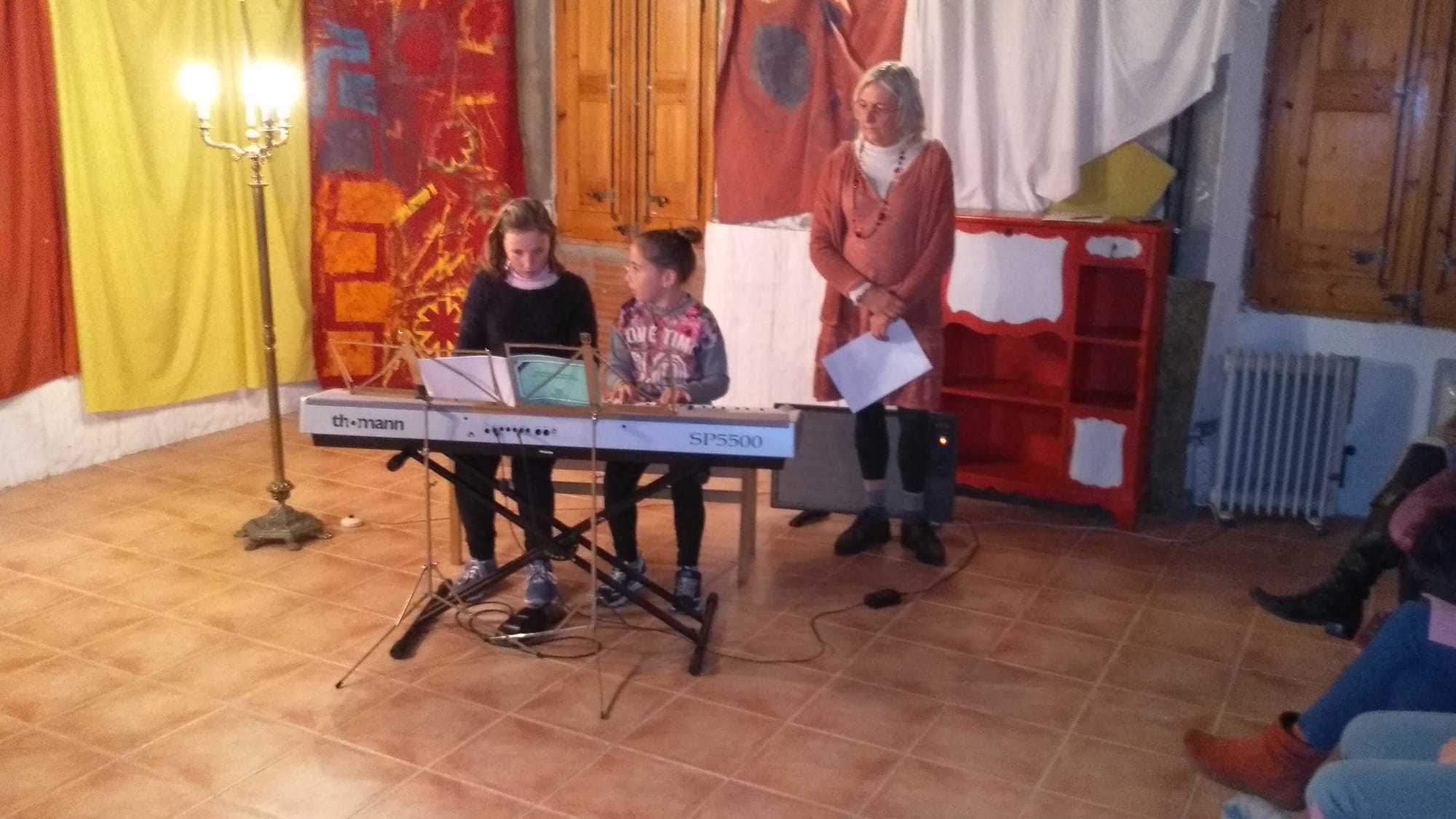 Concert Santa Cecília 2019: Escuela de música i Expresión de Can Canturri Concert Santa Cecília 2019: Escuela de música i Expresión de Can Canturri