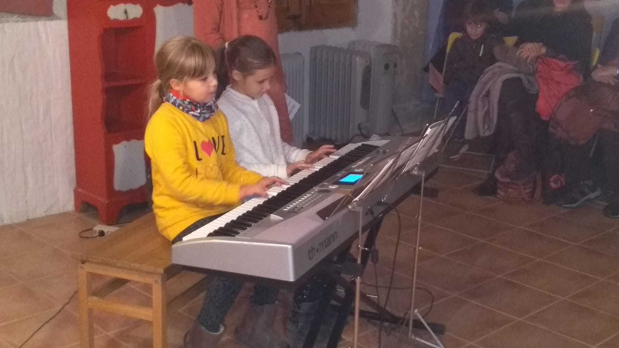 Concert Santa Cecília 2019: Escuela de música i Expresión de Can Canturri Concert Santa Cecília 2019: Escuela de música i Expresión de Can Canturri