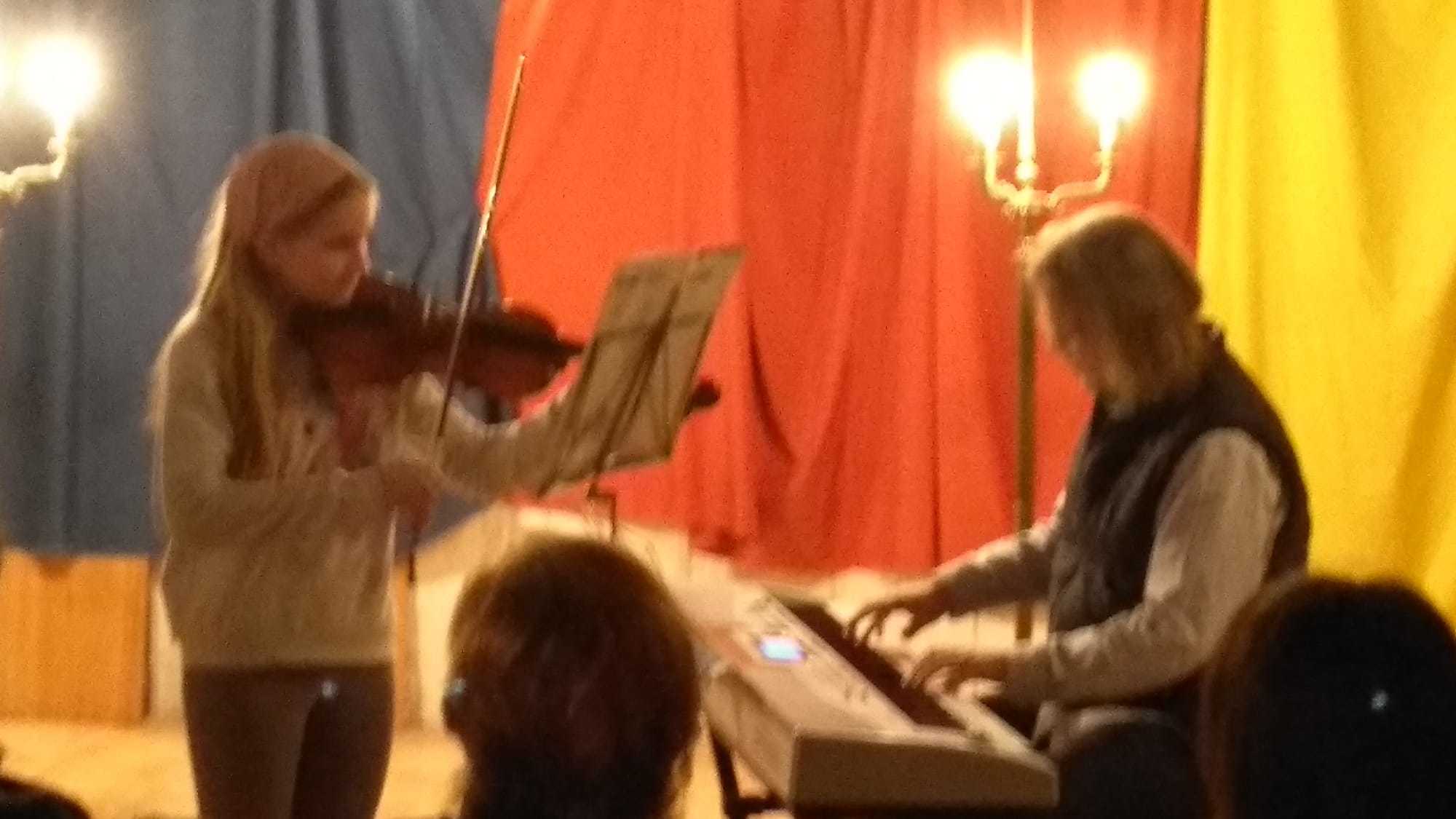 Concert Santa Cecília 2019: Escuela de música i Expresión de Can Canturri Concert Santa Cecília 2019: Escuela de música i Expresión de Can Canturri