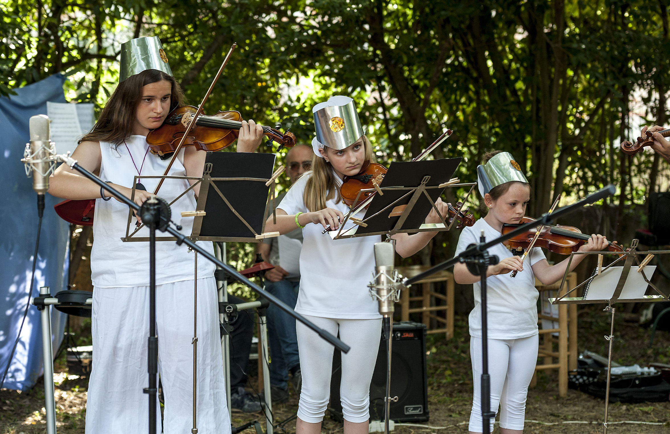 Festival fi de curs 2017-18 La Flauta Màgica de W. A.Mozart Festival fi de curs 2017-18 La Flauta Màgica de W. A.Mozart