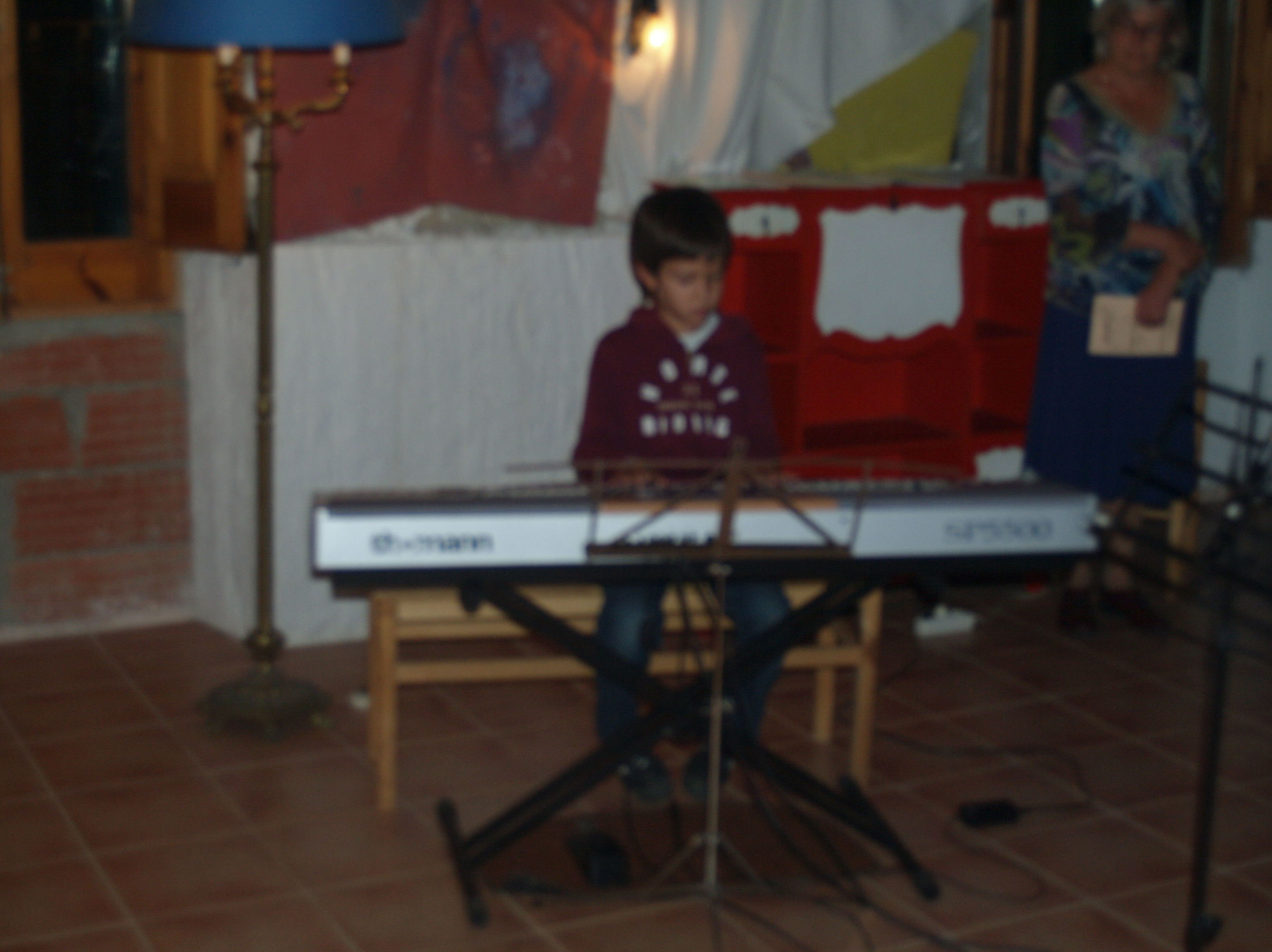 Concert de Santa Cecília 20-11-2015: Escuela de música i Expresión de Can Canturri Concert de Santa Cecília 20-11-2015: Escuela de música i Expresión de Can Canturri