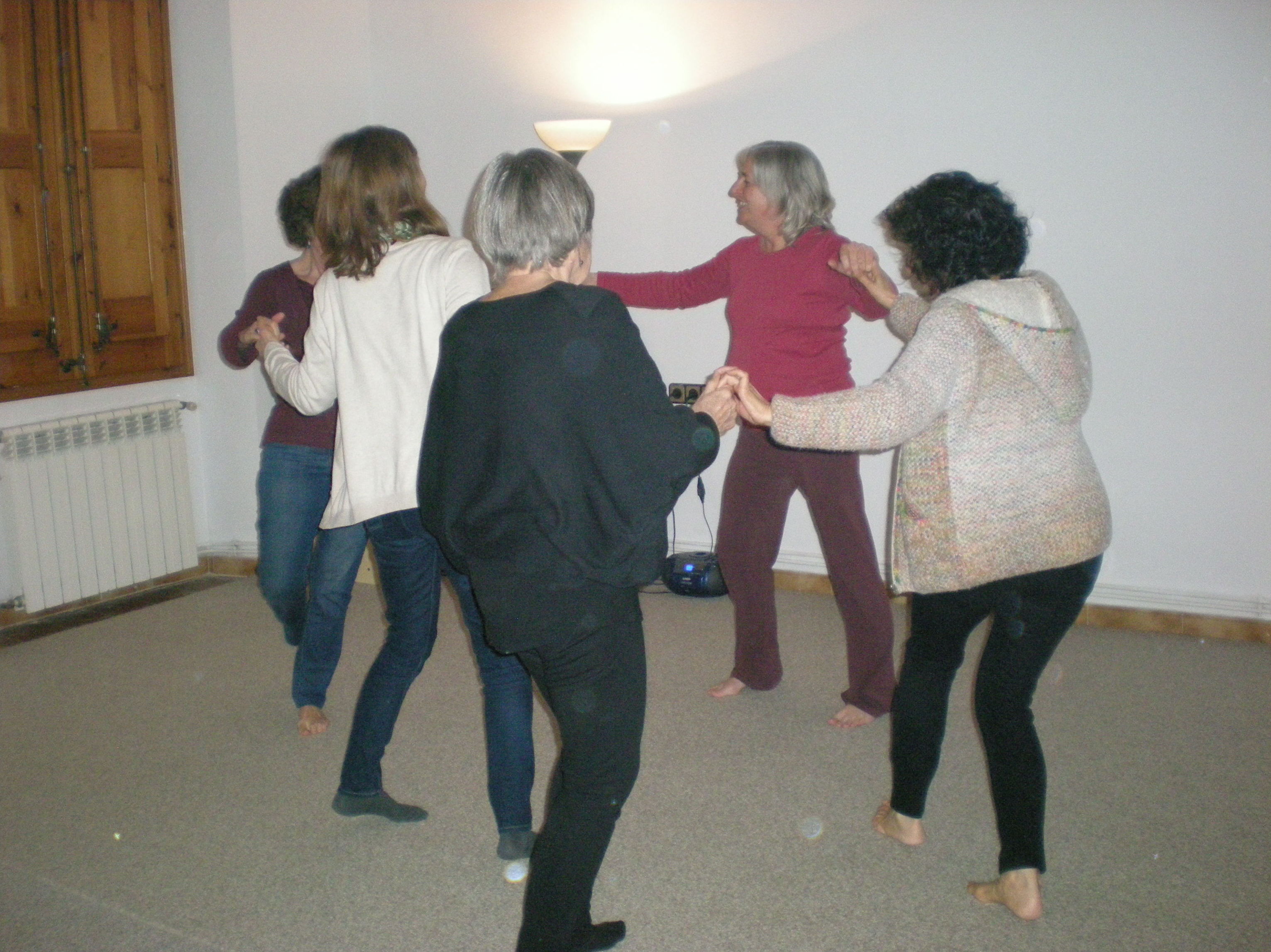 DANSANT dansa expressiva adults DANSANT dansa expressiva adults