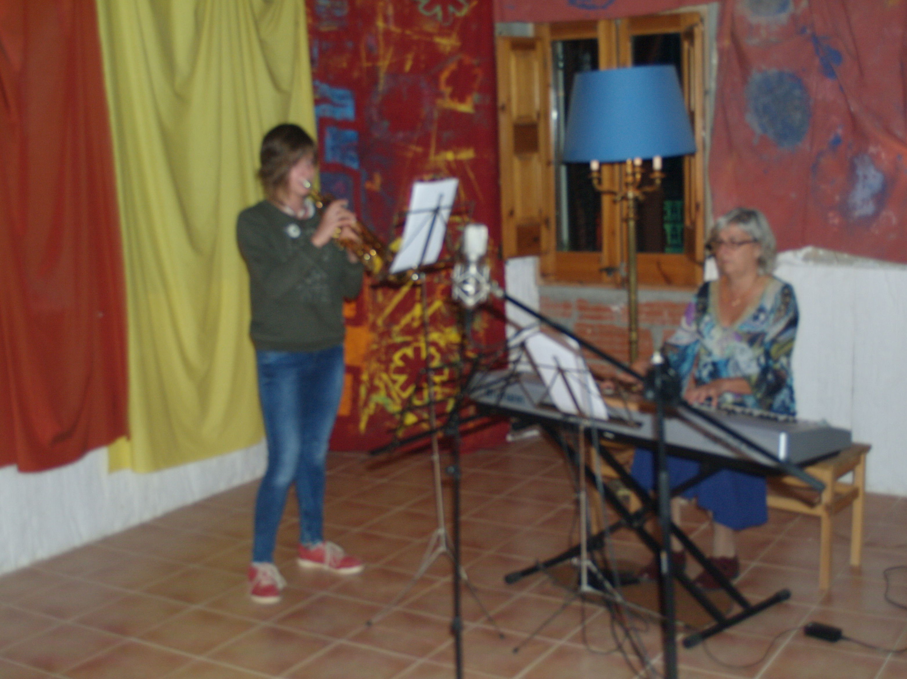 Concert de Santa Cecília 20-11-2015: Escuela de música i Expresión de Can Canturri Concert de Santa Cecília 20-11-2015: Escuela de música i Expresión de Can Canturri