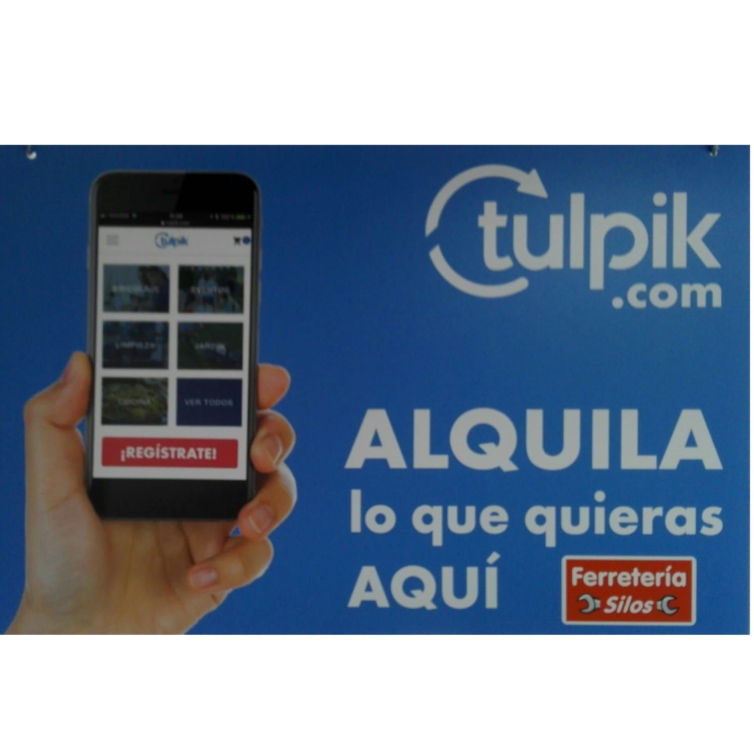Alquiler: Productos y Servicios de Ferretería Silos Alquiler: Productos y Servicios de Ferretería Silos