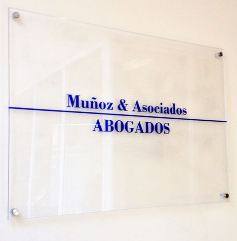 DERECHO PENAL: Servicios de Muñoz & Asociados Abogados: Sede Madrid Capital DERECHO PENAL: Servicios de Muñoz & Asociados Abogados: Sede Madrid Capital