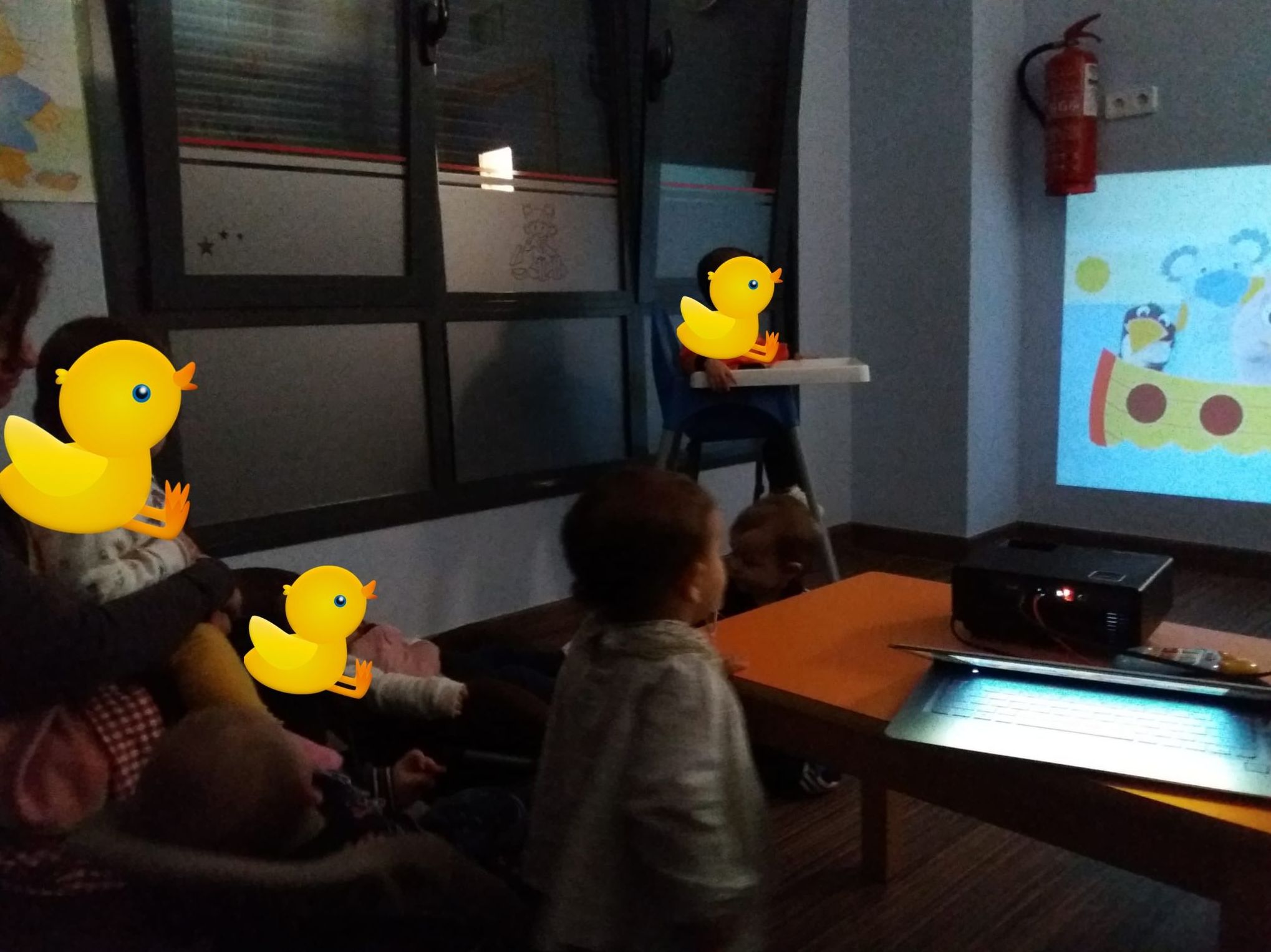 Aprendemos nuevos animales 