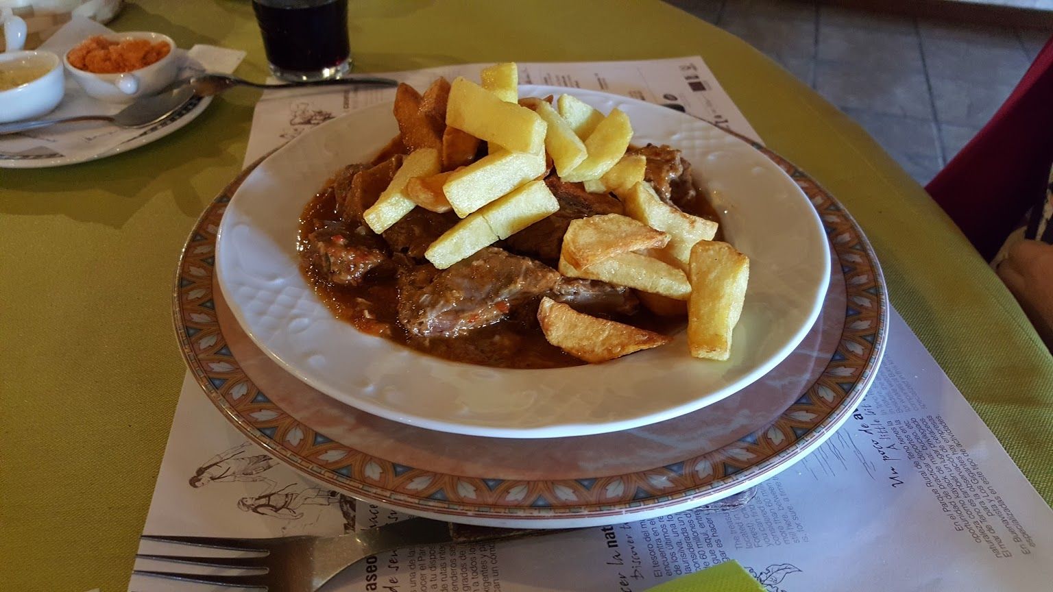 Carne de Cabra: Nuestros productos de Restaurante Meson Del Norte Carne de Cabra: Nuestros productos de Restaurante Meson Del Norte