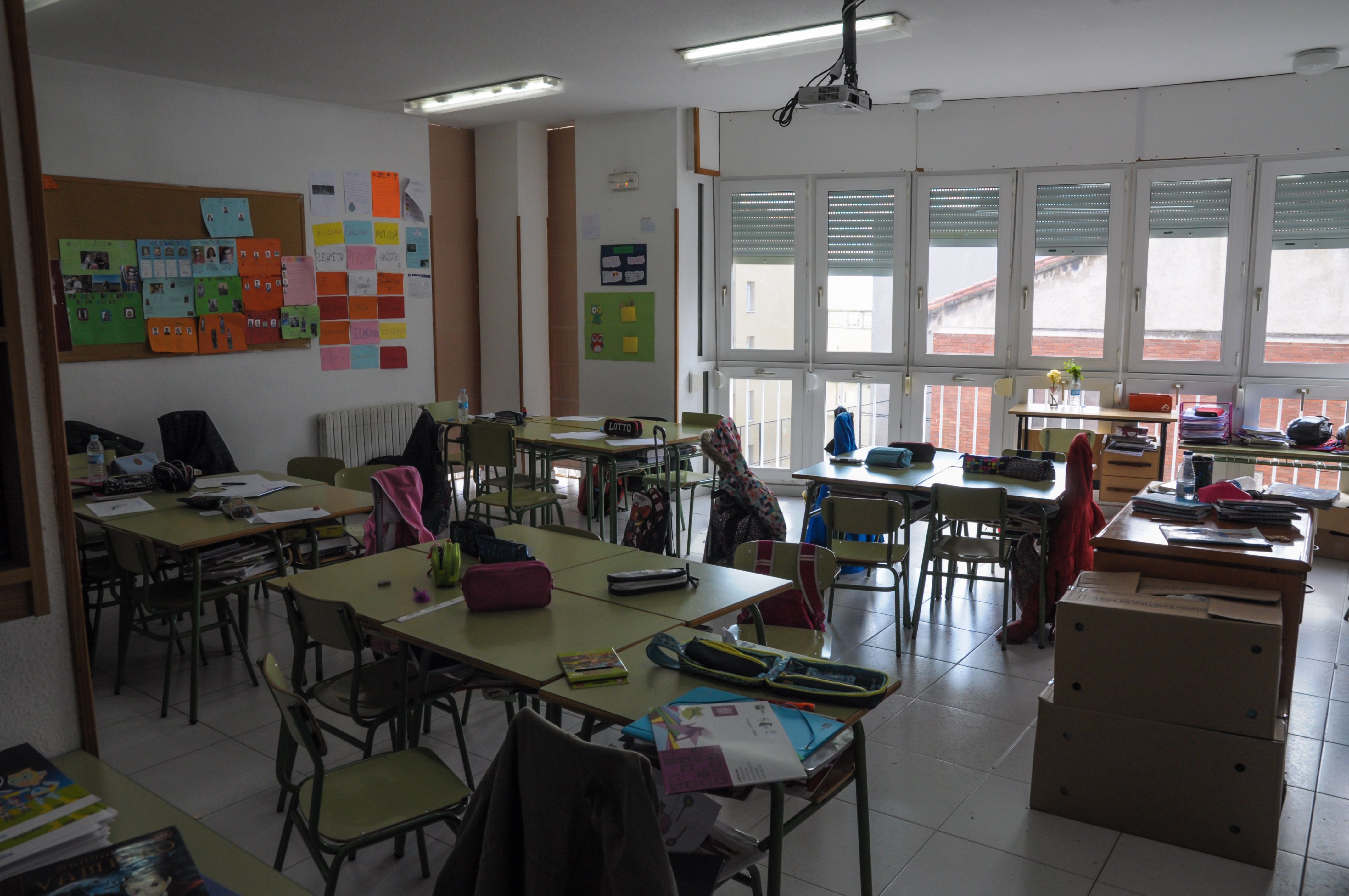 Foto 2 de Colegios privados en Santander | Colegio Cumbres