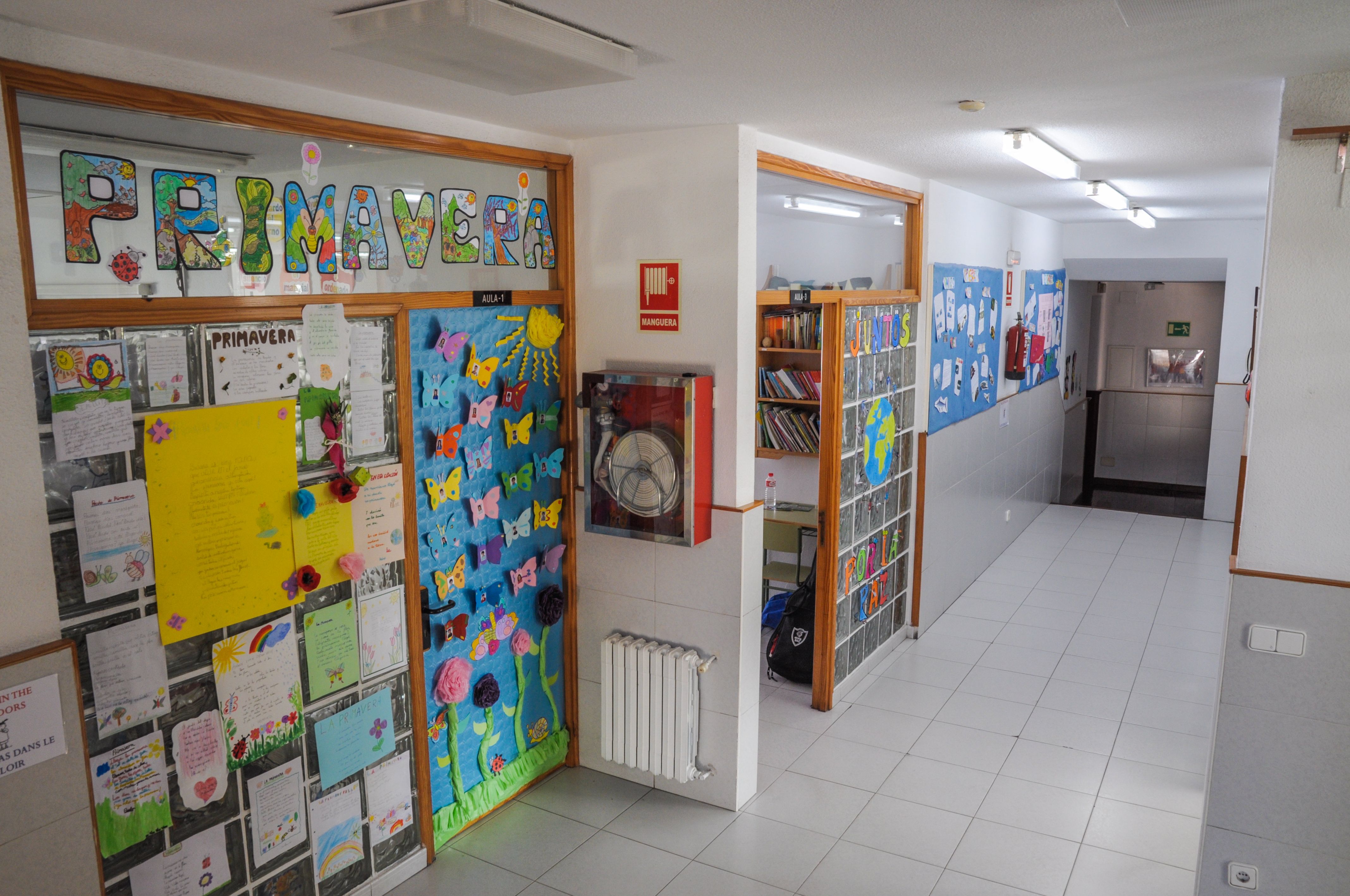Foto 3 de Colegios privados en Santander | Colegio Cumbres