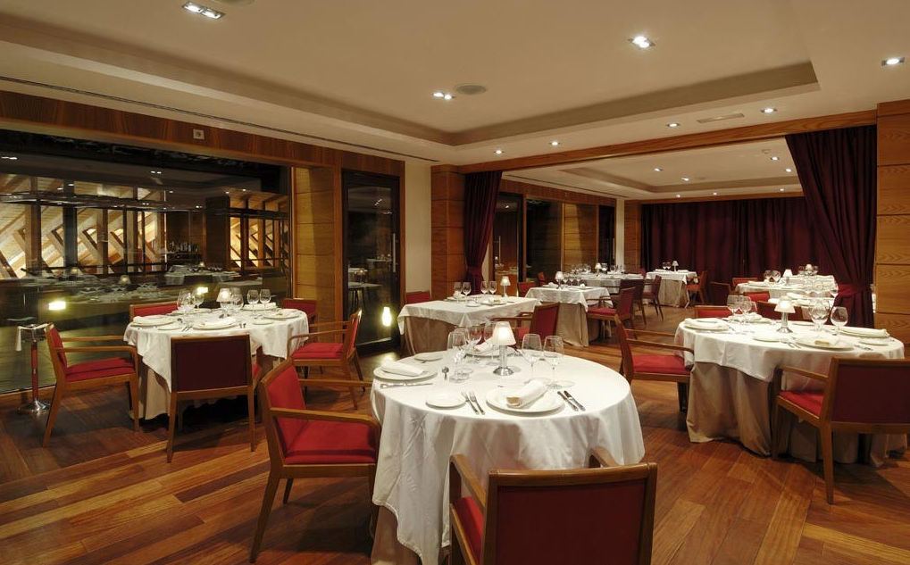 Restaurante: Catálogo de Hotel Riberies Restaurante: Catálogo de Hotel Riberies