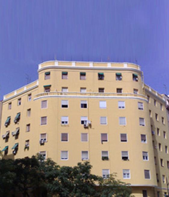  Rehabilitación de edificios. Aluminosis. Pintura. Deslunados