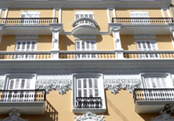 Restauración de fachadas, terrazas, cubiertas... Productos 1ª calidad