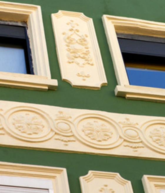 Rehabilitación de edificios
