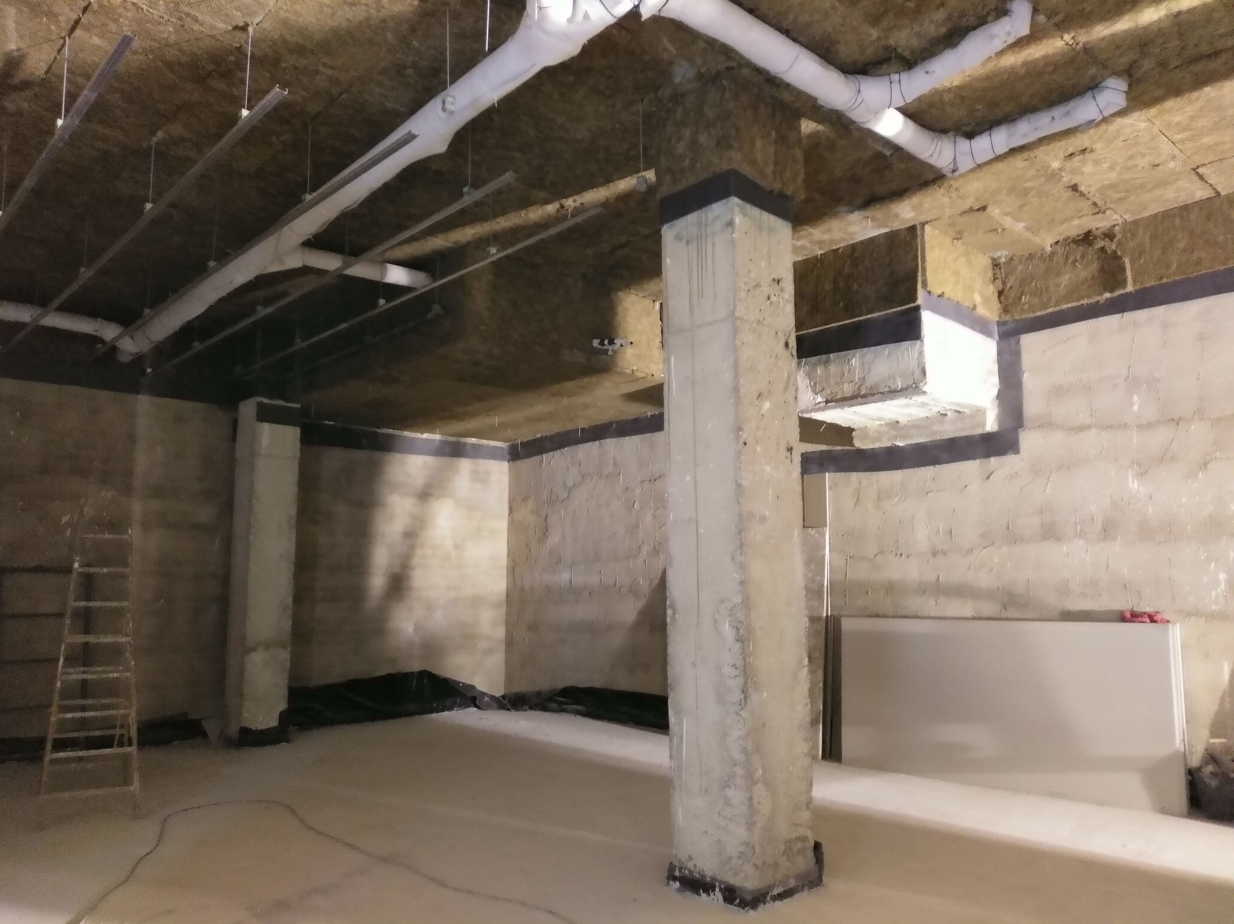 INSONORIZACIONES: Productos y servicios de Acoustic Drywall INSONORIZACIONES: Productos y servicios de Acoustic Drywall