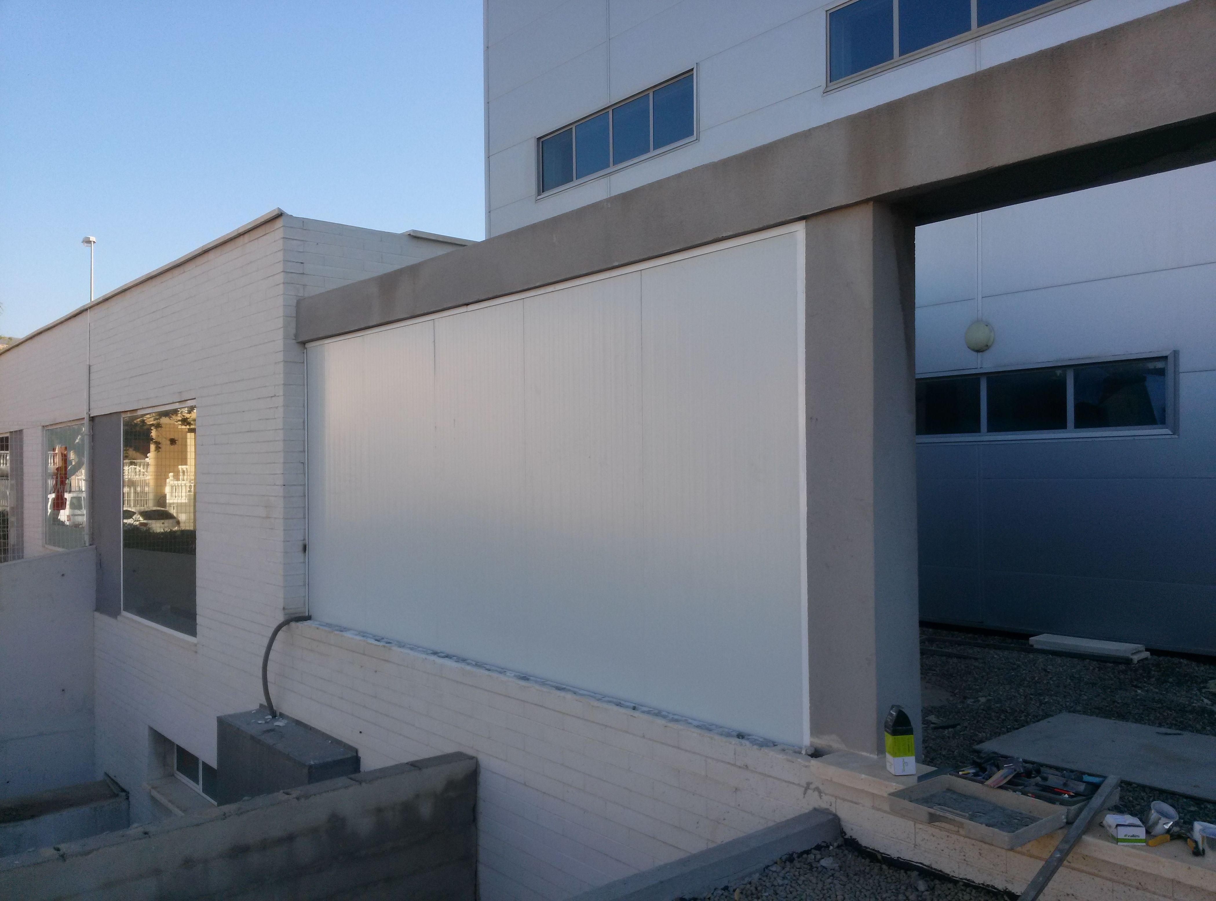 PANTALLAS ACÚSTICAS: Productos y servicios de Acoustic Drywall PANTALLAS ACÚSTICAS: Productos y servicios de Acoustic Drywall