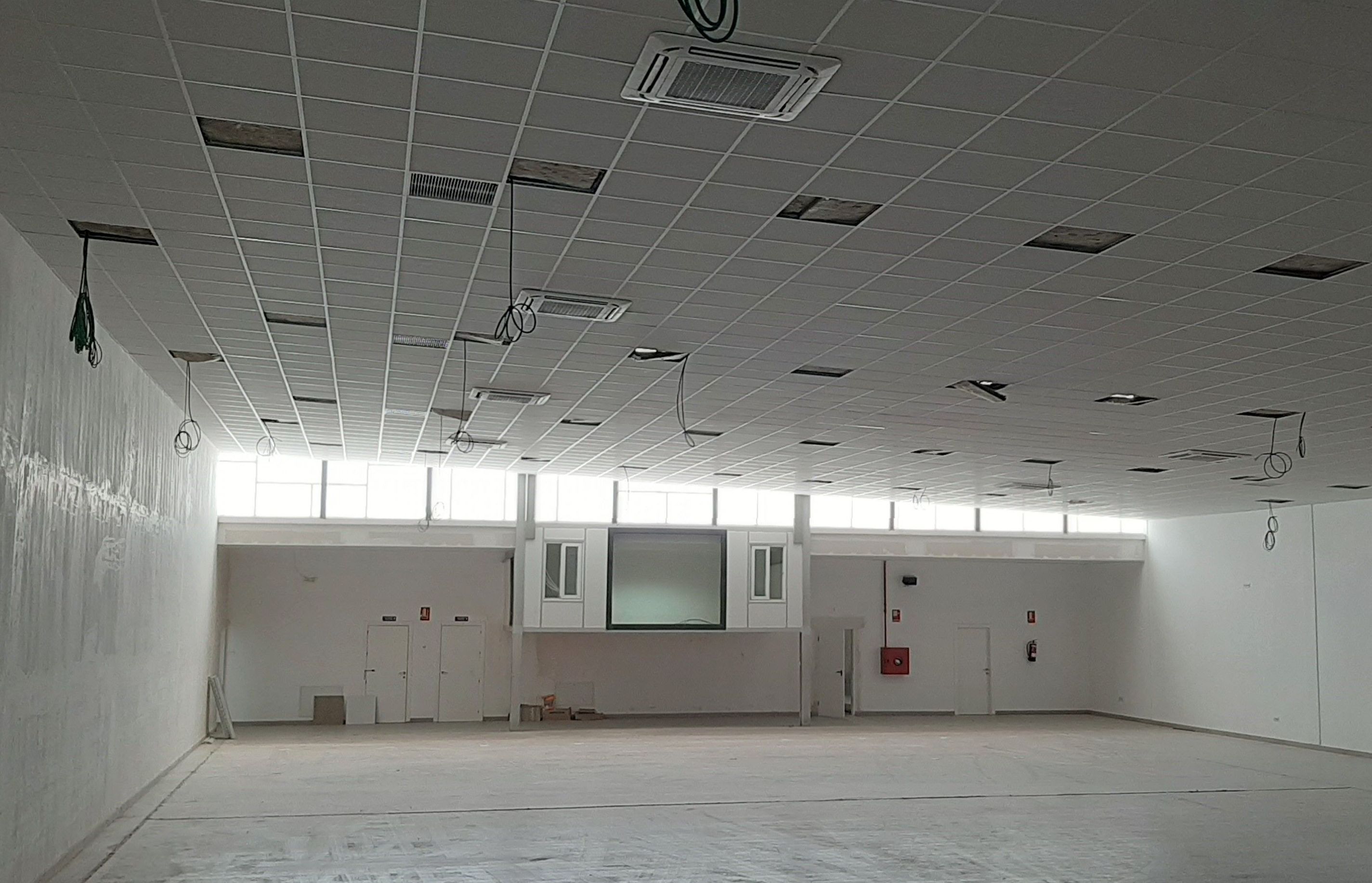FALSOS TECHOS FONOABSORBENTES: Productos y servicios de Acoustic Drywall FALSOS TECHOS FONOABSORBENTES: Productos y servicios de Acoustic Drywall