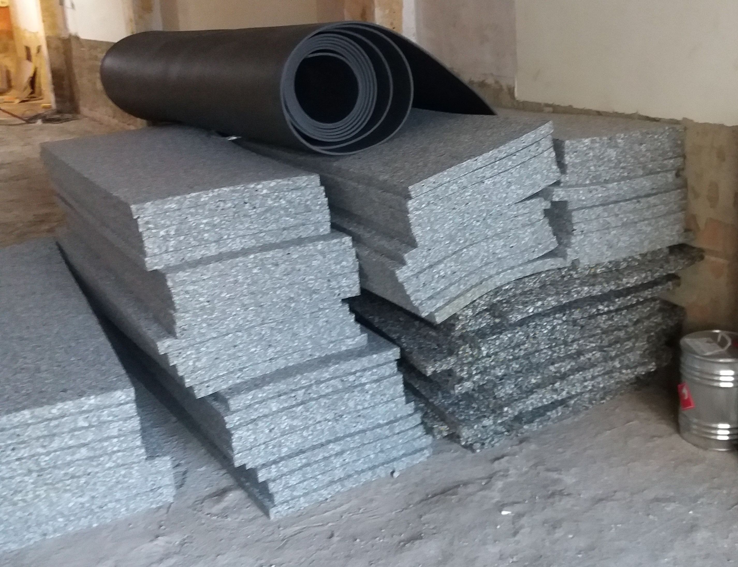 VENTA DE MATERIALES: Productos y servicios de Acoustic Drywall VENTA DE MATERIALES: Productos y servicios de Acoustic Drywall
