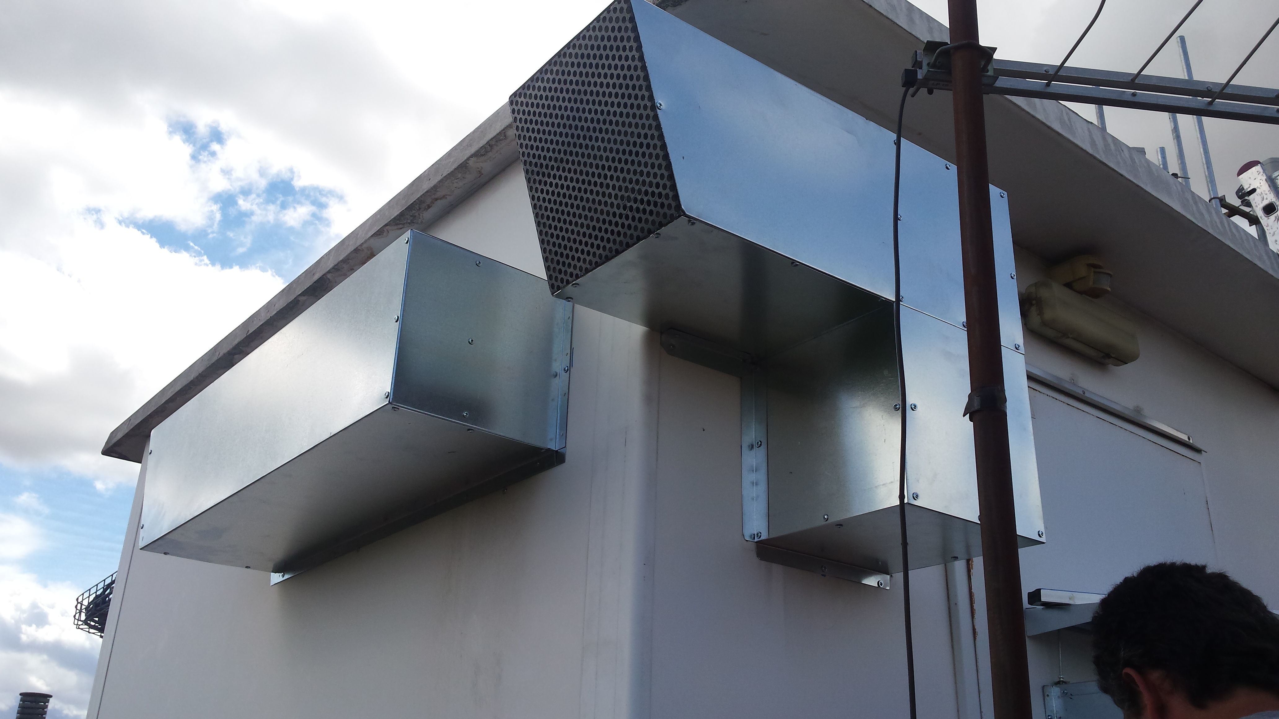 SILENCIADORES Y REJILLAS ACÚSTICAS: Productos y servicios de Acoustic Drywall SILENCIADORES Y REJILLAS ACÚSTICAS: Productos y servicios de Acoustic Drywall