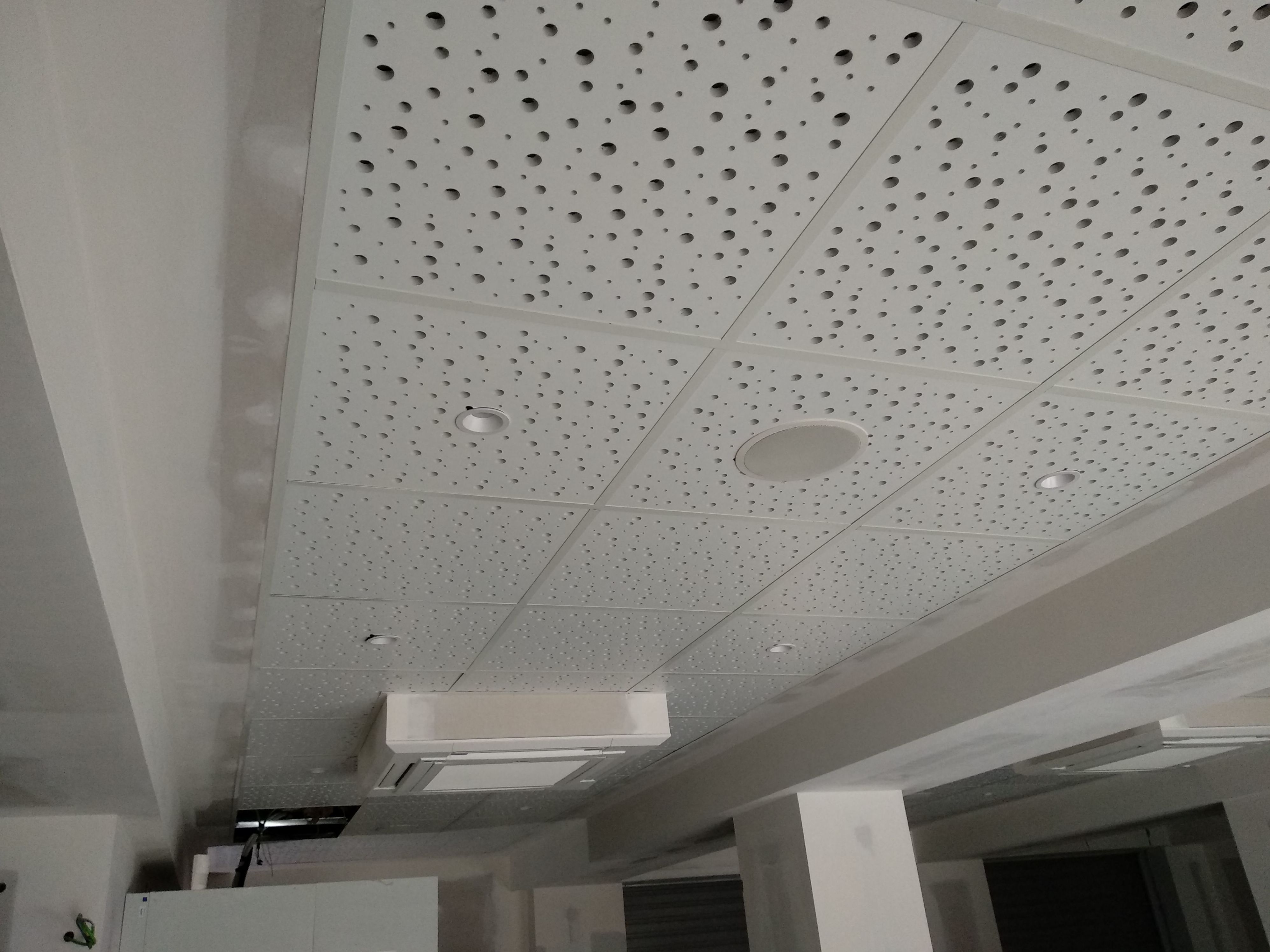 PLADUR Y F. TECHOS: Productos y servicios de Acoustic Drywall PLADUR Y F. TECHOS: Productos y servicios de Acoustic Drywall