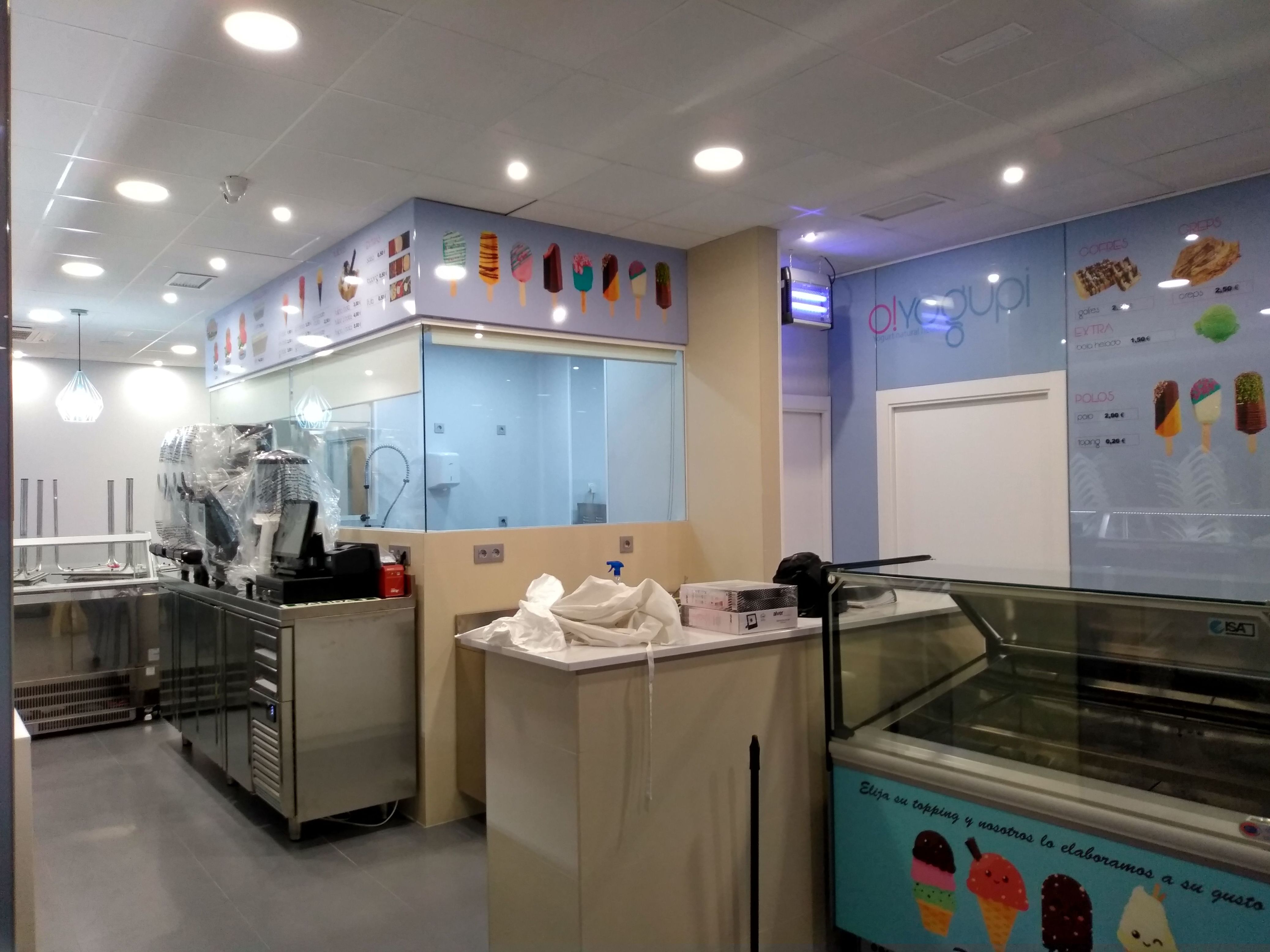 AISLAMIENTO ACÚSTICO CAFETERÍAS, BARES Y RESTAURANTES: Productos y servicios de Acoustic Drywall AISLAMIENTO ACÚSTICO CAFETERÍAS, BARES Y RESTAURANTES: Productos y servicios de Acoustic Drywall