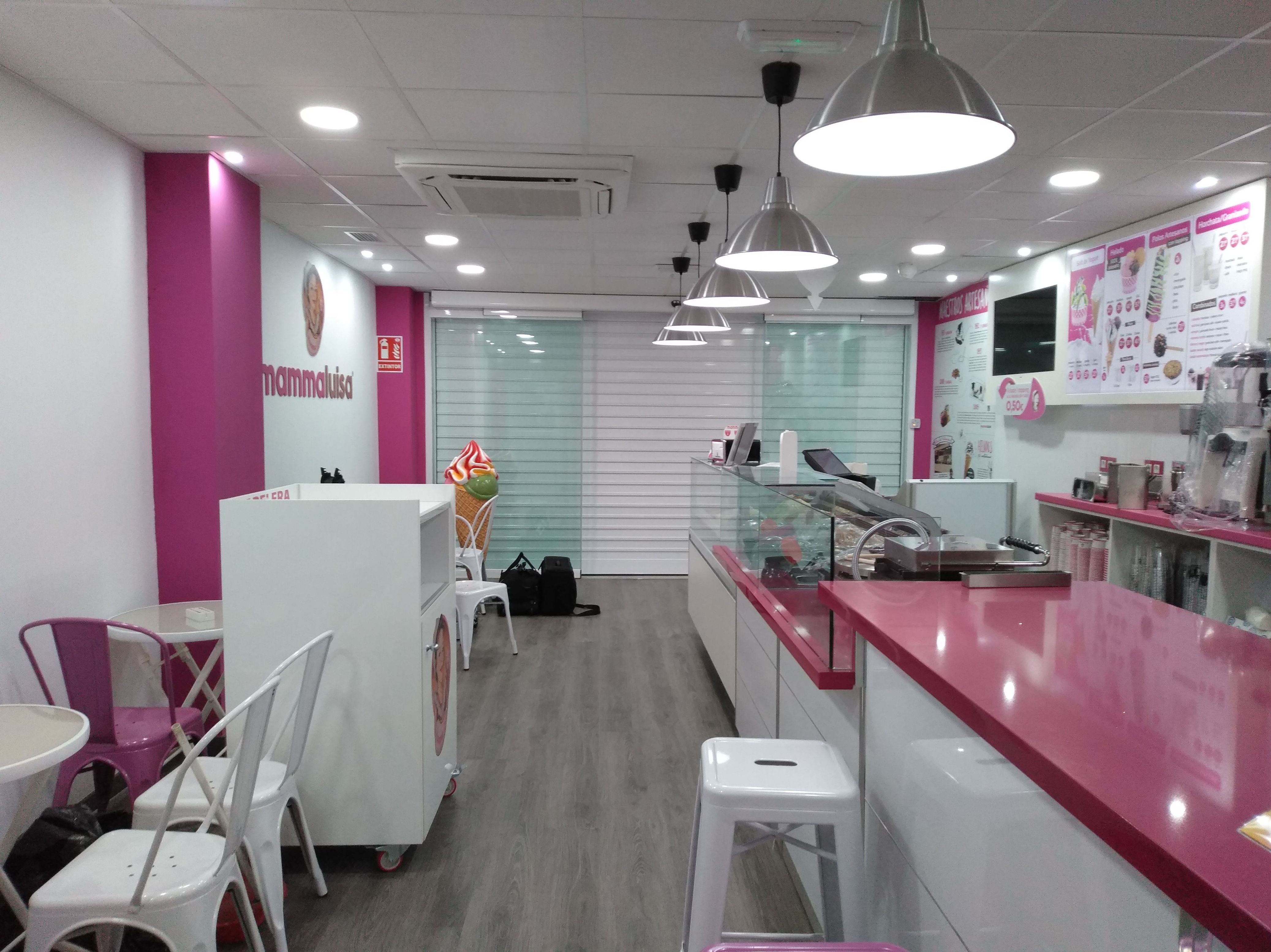 AISLAMIENTO ACÚSTICO CAFETERÍAS, BARES Y RESTAURANTES: Productos y servicios de Acoustic Drywall AISLAMIENTO ACÚSTICO CAFETERÍAS, BARES Y RESTAURANTES: Productos y servicios de Acoustic Drywall