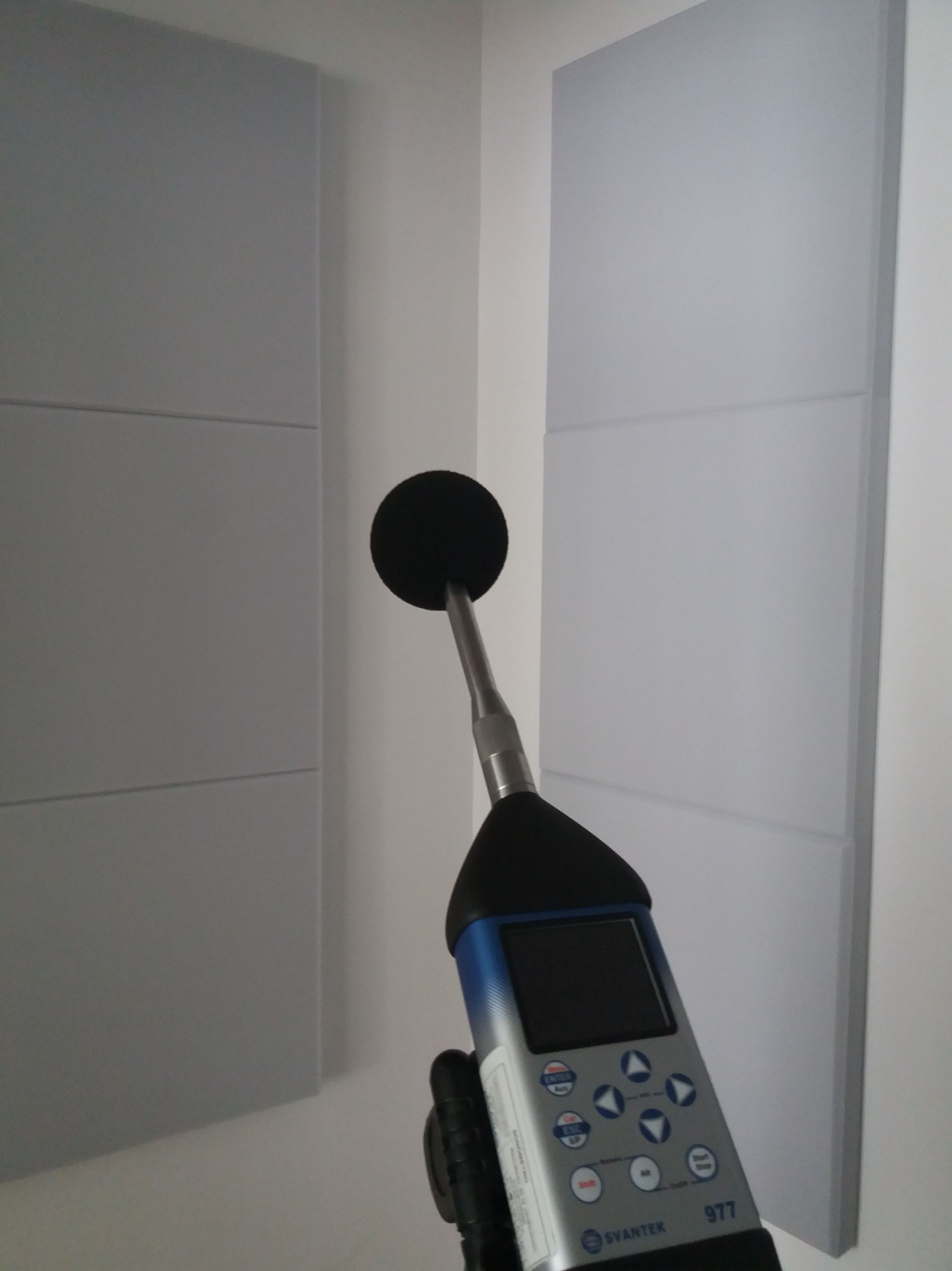 ENSAYO Y CERTIFICADO ACÚSTICO EN CABINAS DE AUDIOMETRÍAS: Productos y servicios de Acoustic Drywall ENSAYO Y CERTIFICADO ACÚSTICO EN CABINAS DE AUDIOMETRÍAS: Productos y servicios de Acoustic Drywall