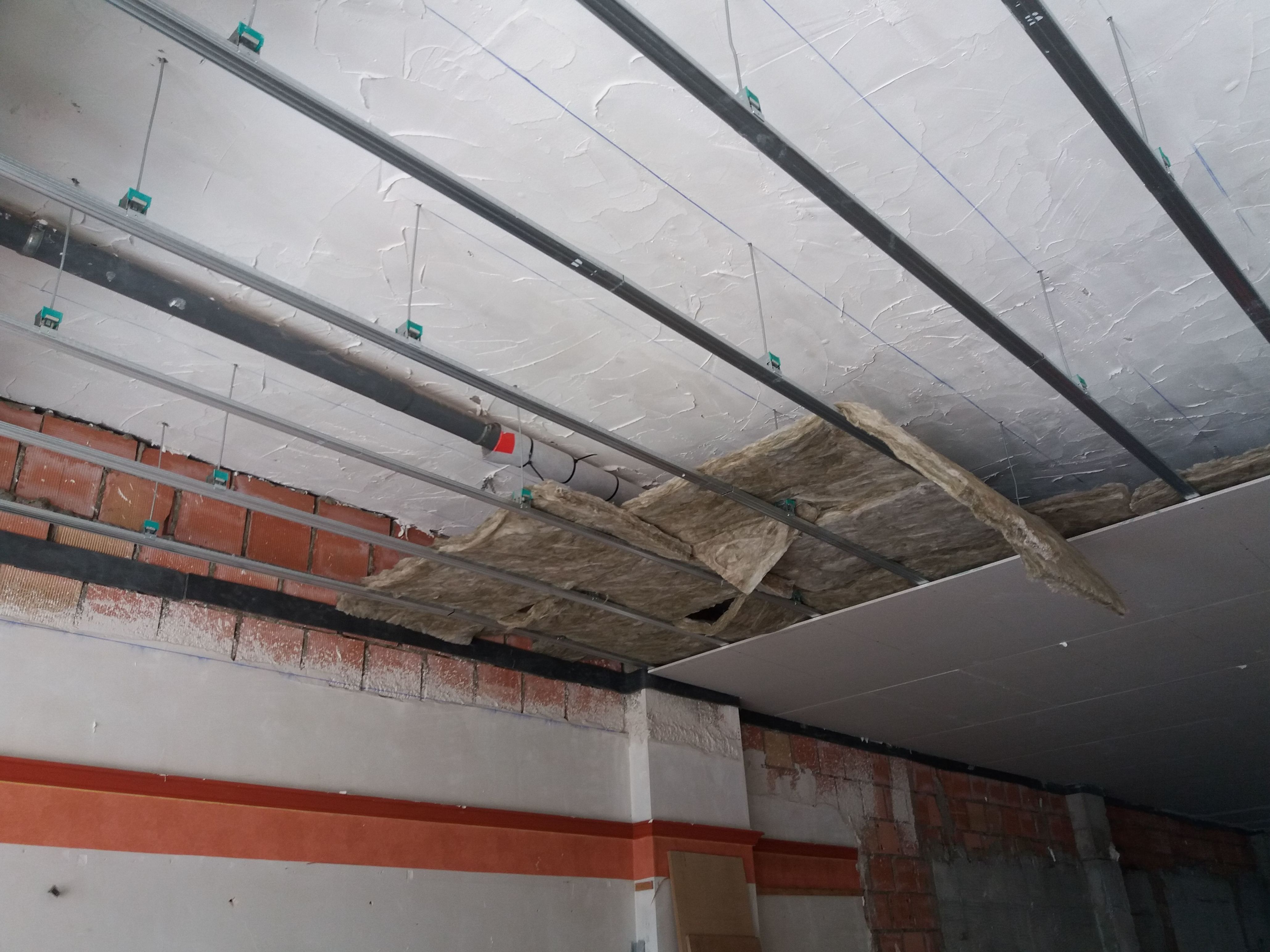 INSONORIZACIONES: Productos y servicios de Acoustic Drywall INSONORIZACIONES: Productos y servicios de Acoustic Drywall