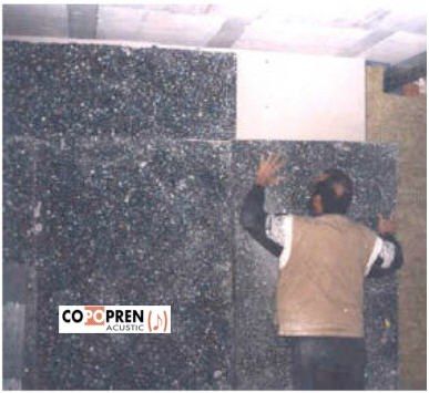 COPOPREN ACÚSTICO ®: Productos y servicios de Acoustic Drywall COPOPREN ACÚSTICO ®: Productos y servicios de Acoustic Drywall