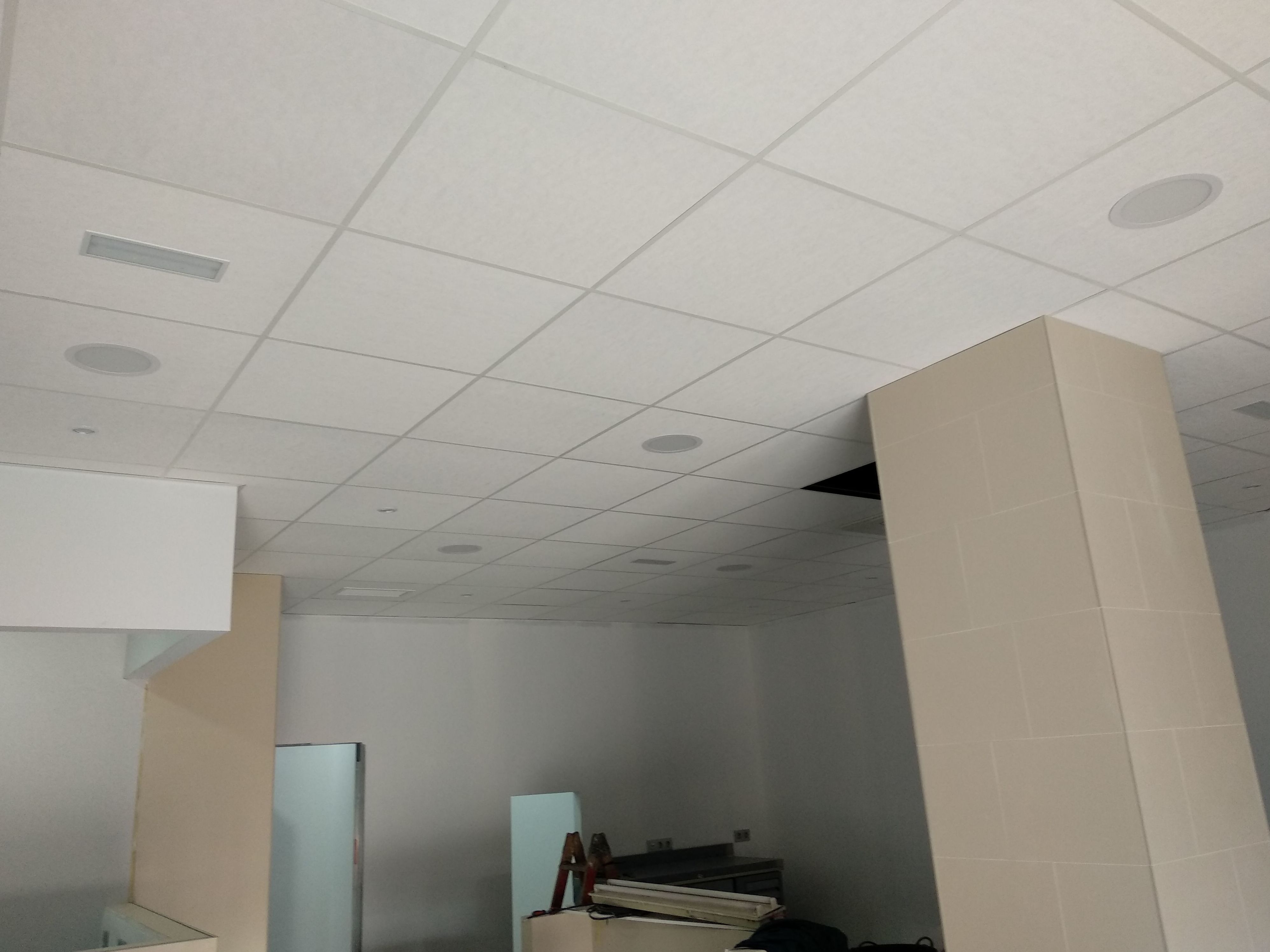 FALSOS TECHOS FONOABSORBENTES: Productos y servicios de Acoustic Drywall FALSOS TECHOS FONOABSORBENTES: Productos y servicios de Acoustic Drywall