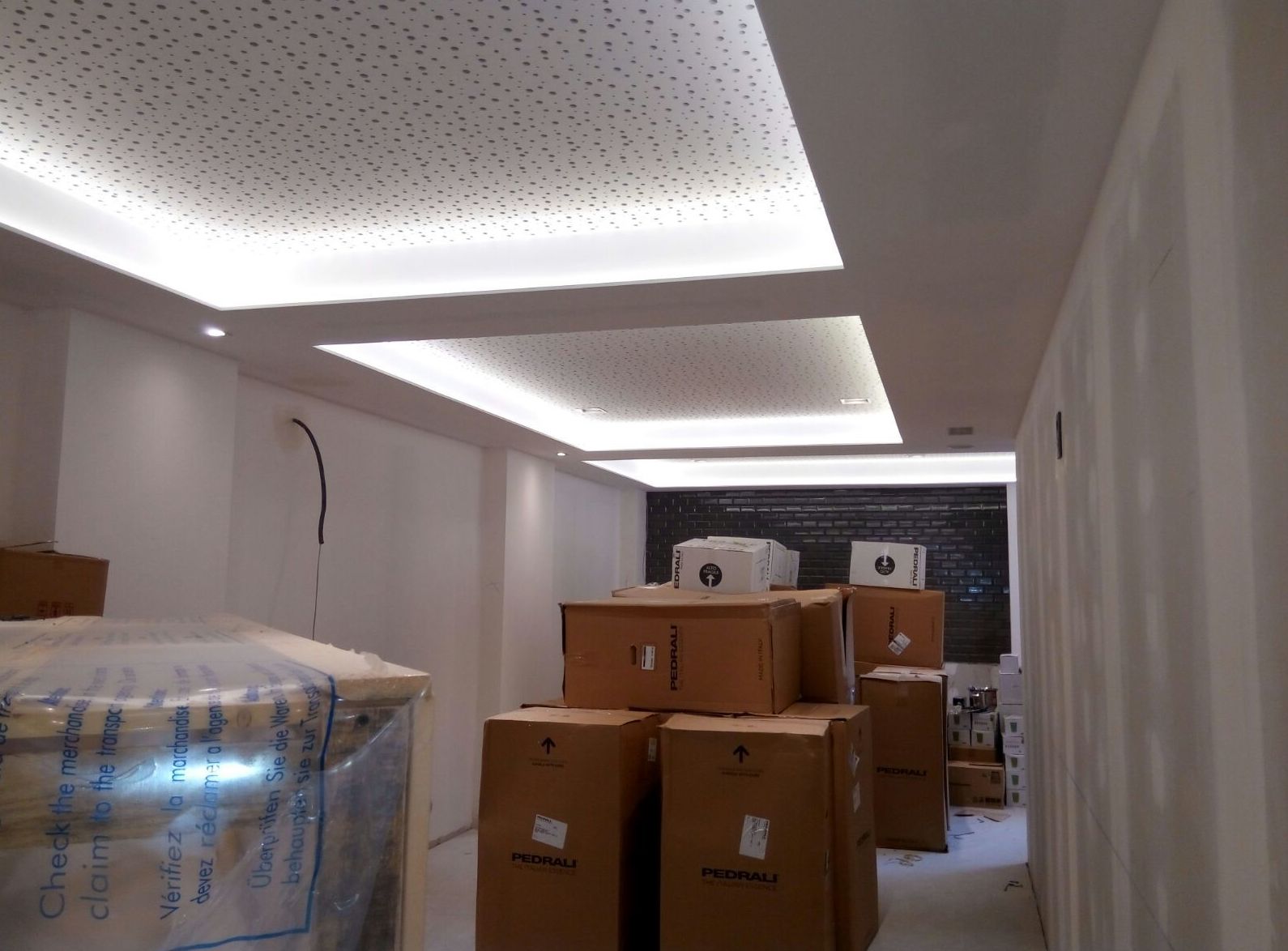 FALSOS TECHOS DE PLADUR Y DECORATIVOS: Productos y servicios de Acoustic Drywall FALSOS TECHOS DE PLADUR Y DECORATIVOS: Productos y servicios de Acoustic Drywall