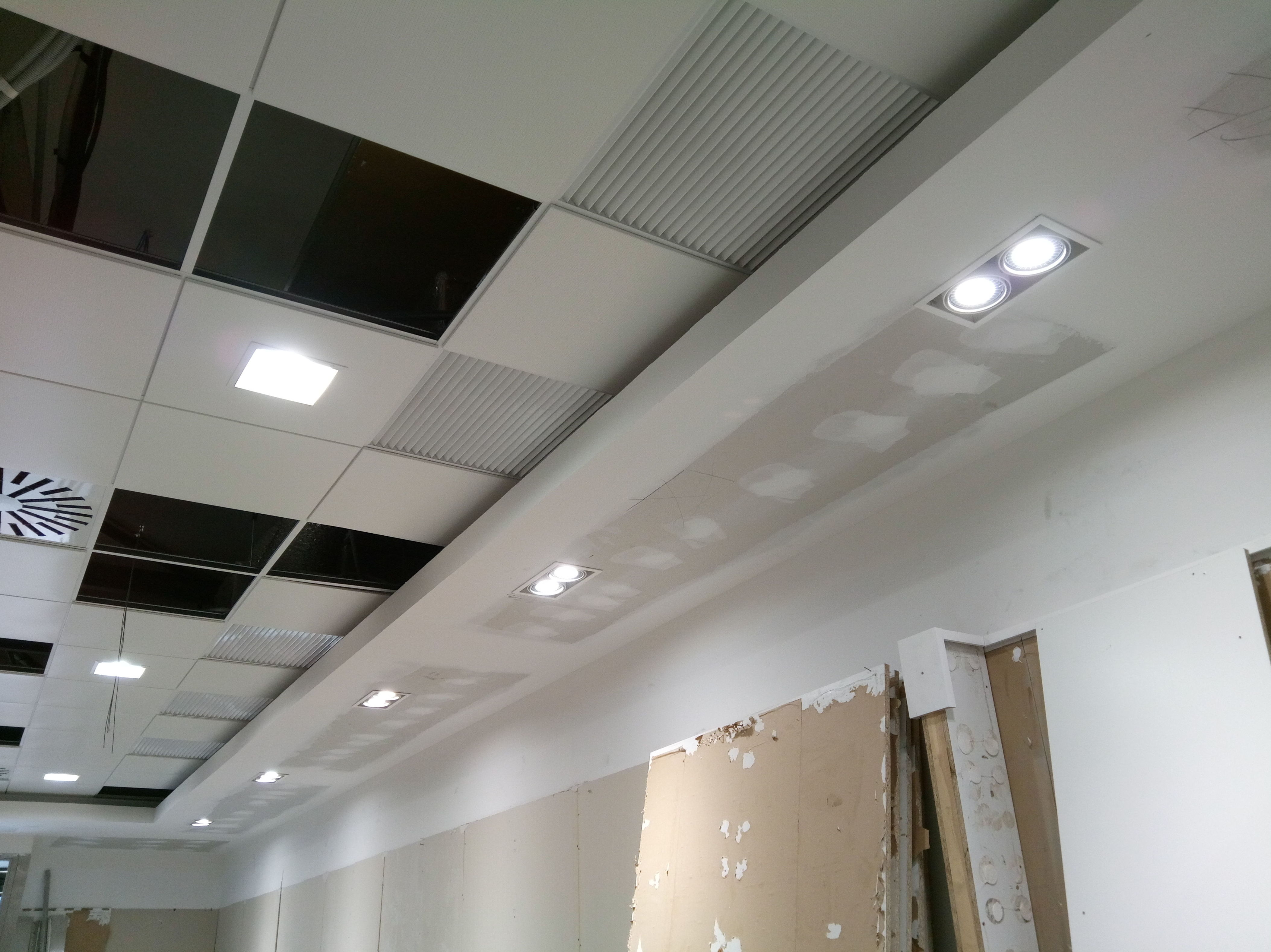 PLADUR Y F. TECHOS: Productos y servicios de Acoustic Drywall PLADUR Y F. TECHOS: Productos y servicios de Acoustic Drywall