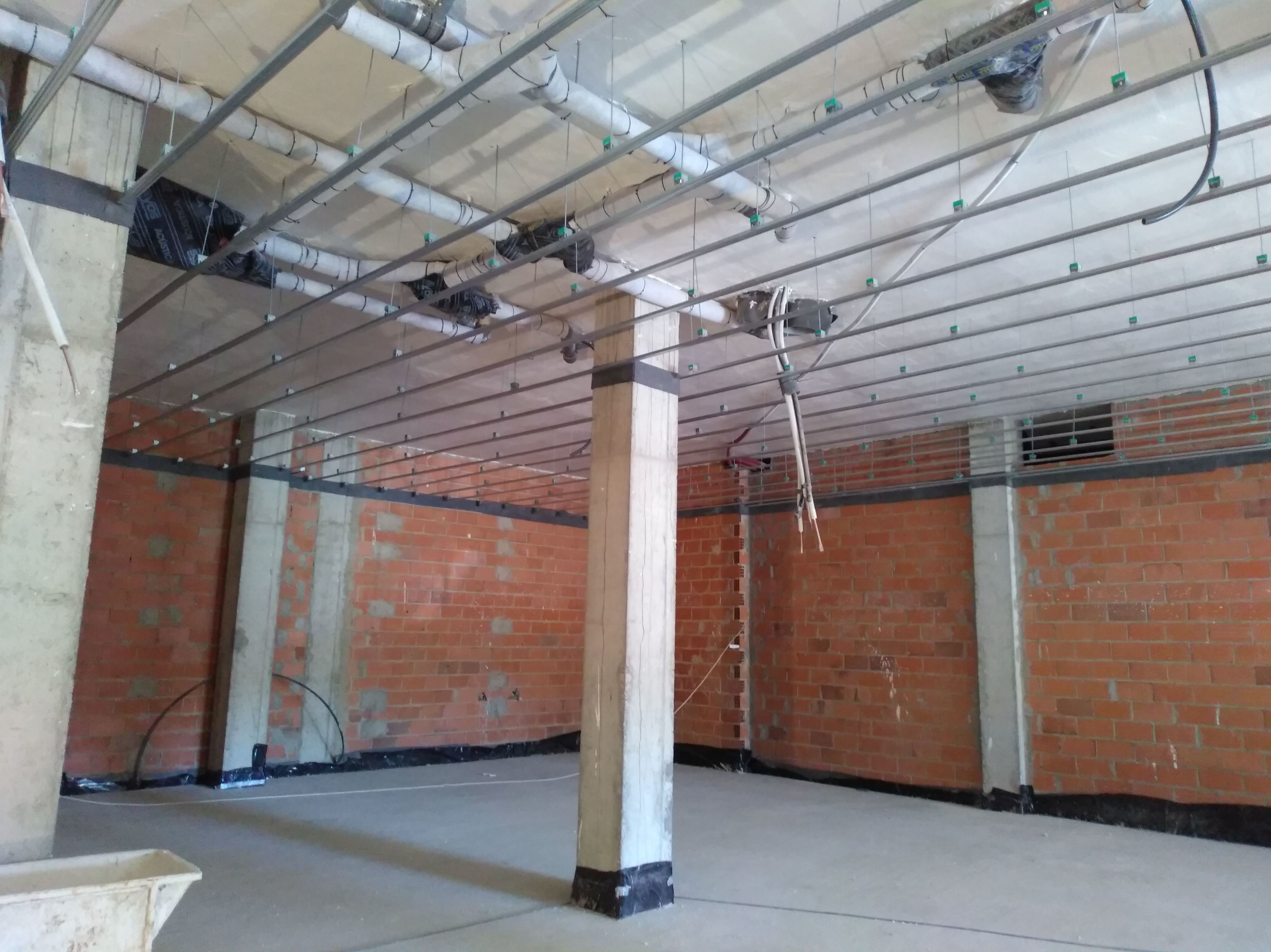 INSONORIZACIONES: Productos y servicios de Acoustic Drywall INSONORIZACIONES: Productos y servicios de Acoustic Drywall