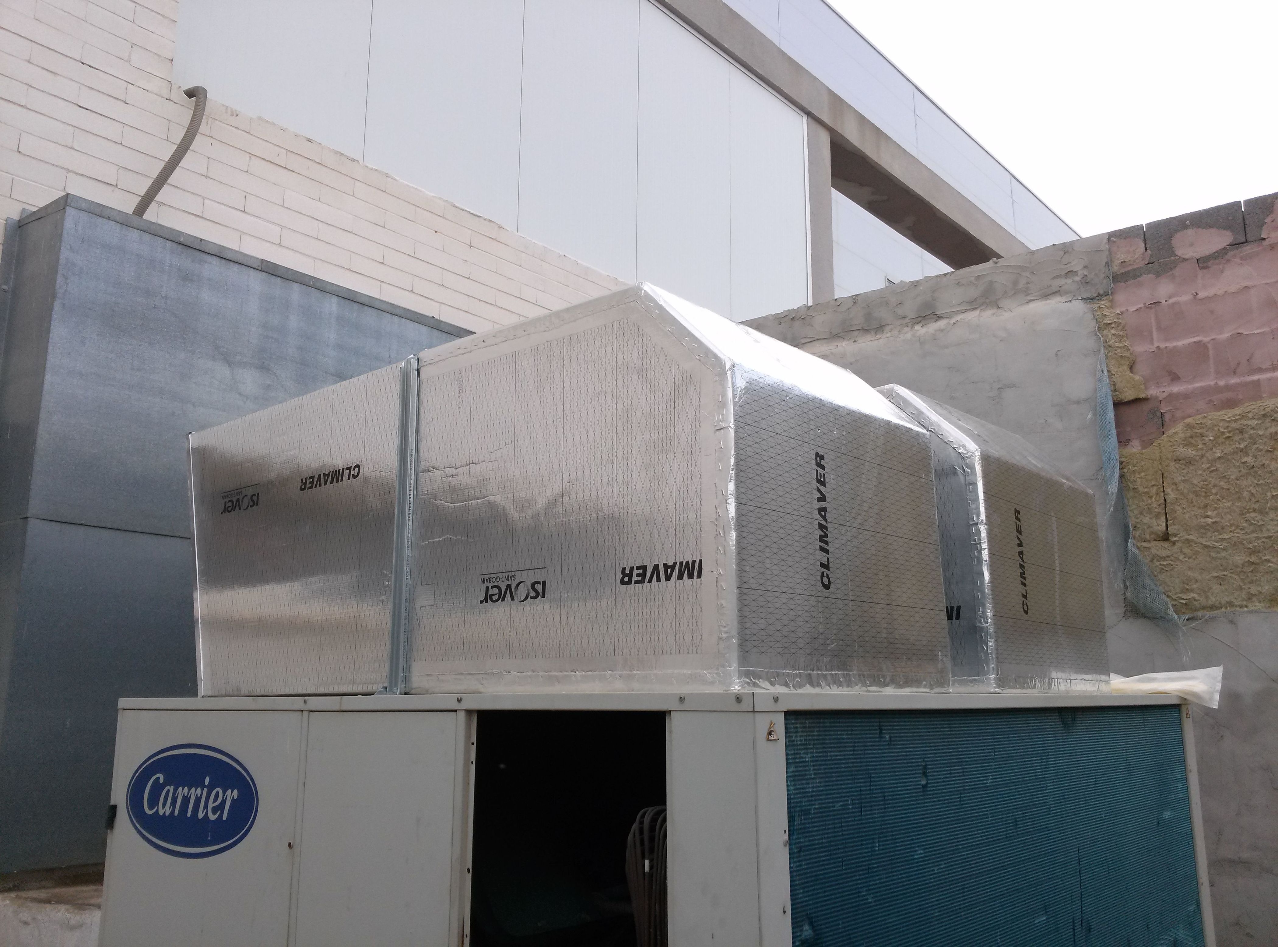 RUIDO INDUSTRIAL: Productos y servicios de Acoustic Drywall RUIDO INDUSTRIAL: Productos y servicios de Acoustic Drywall