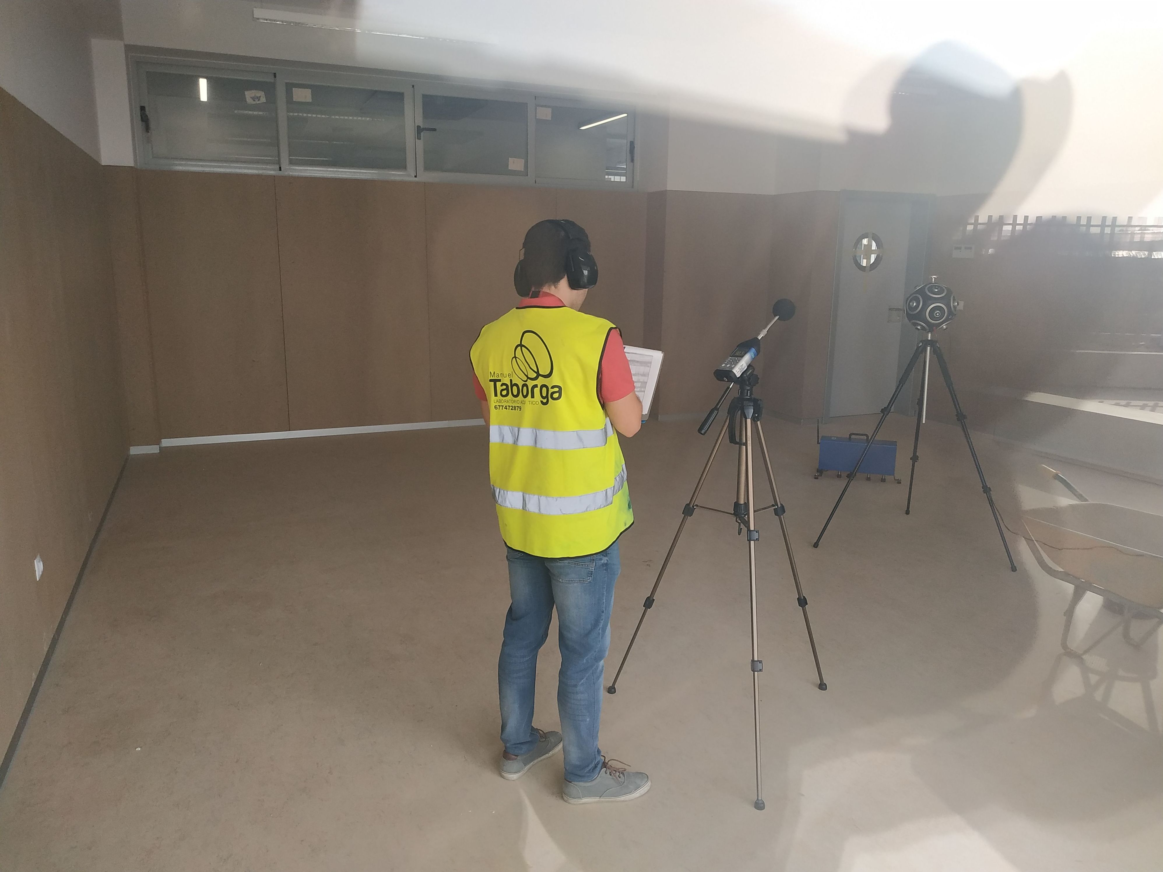 MEDICIONES ACÚSTICAS EDIFICACIÓN (DBHR): Productos y servicios de Acoustic Drywall MEDICIONES ACÚSTICAS EDIFICACIÓN (DBHR): Productos y servicios de Acoustic Drywall