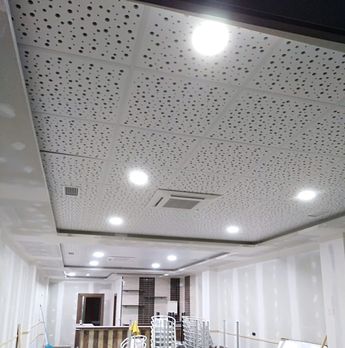 FALSOS TECHOS DE PLADUR Y DECORATIVOS: Productos y servicios de Acoustic Drywall FALSOS TECHOS DE PLADUR Y DECORATIVOS: Productos y servicios de Acoustic Drywall