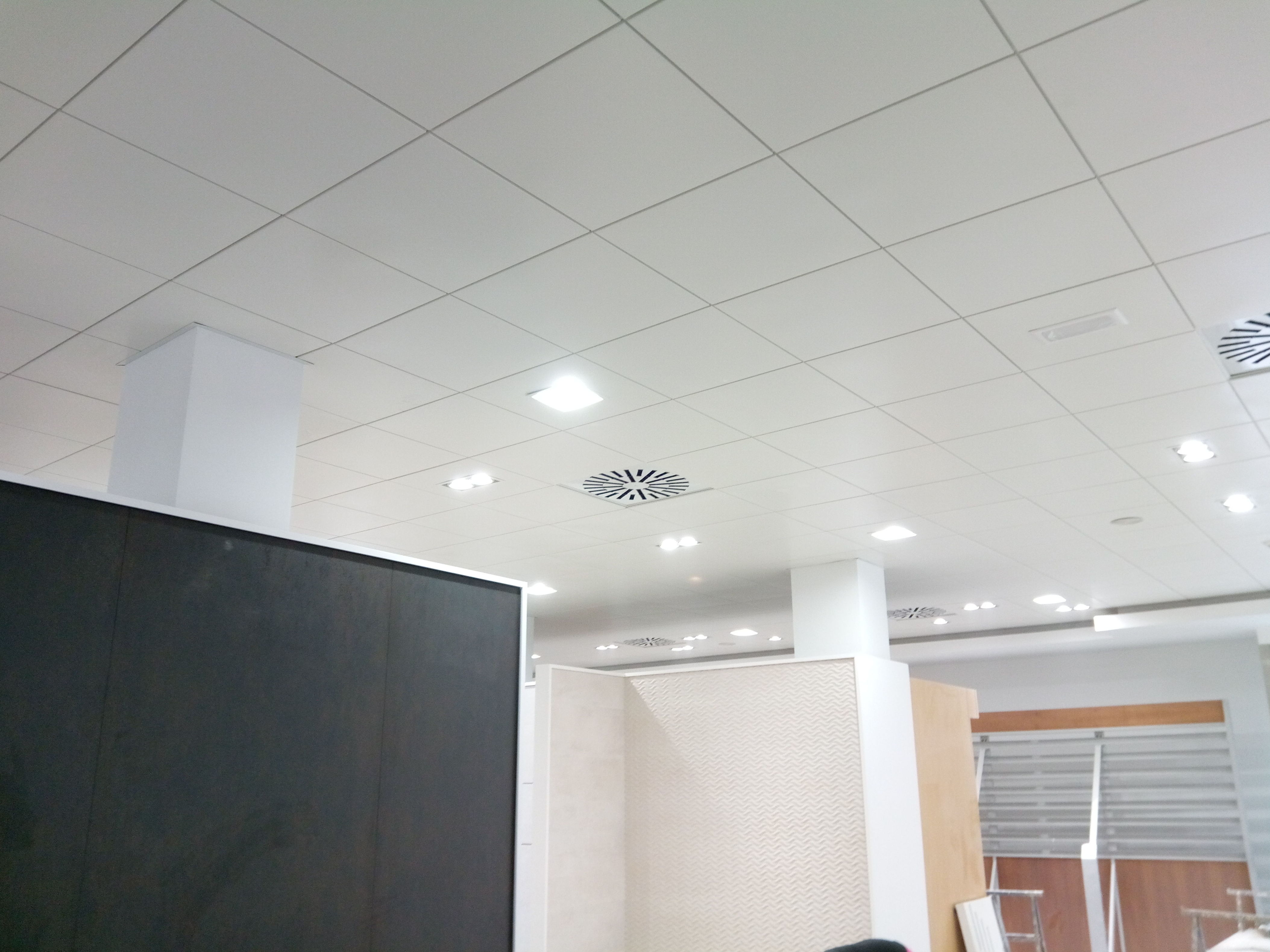 FALSOS TECHOS DESMONTABLES: Productos y servicios de Acoustic Drywall FALSOS TECHOS DESMONTABLES: Productos y servicios de Acoustic Drywall
