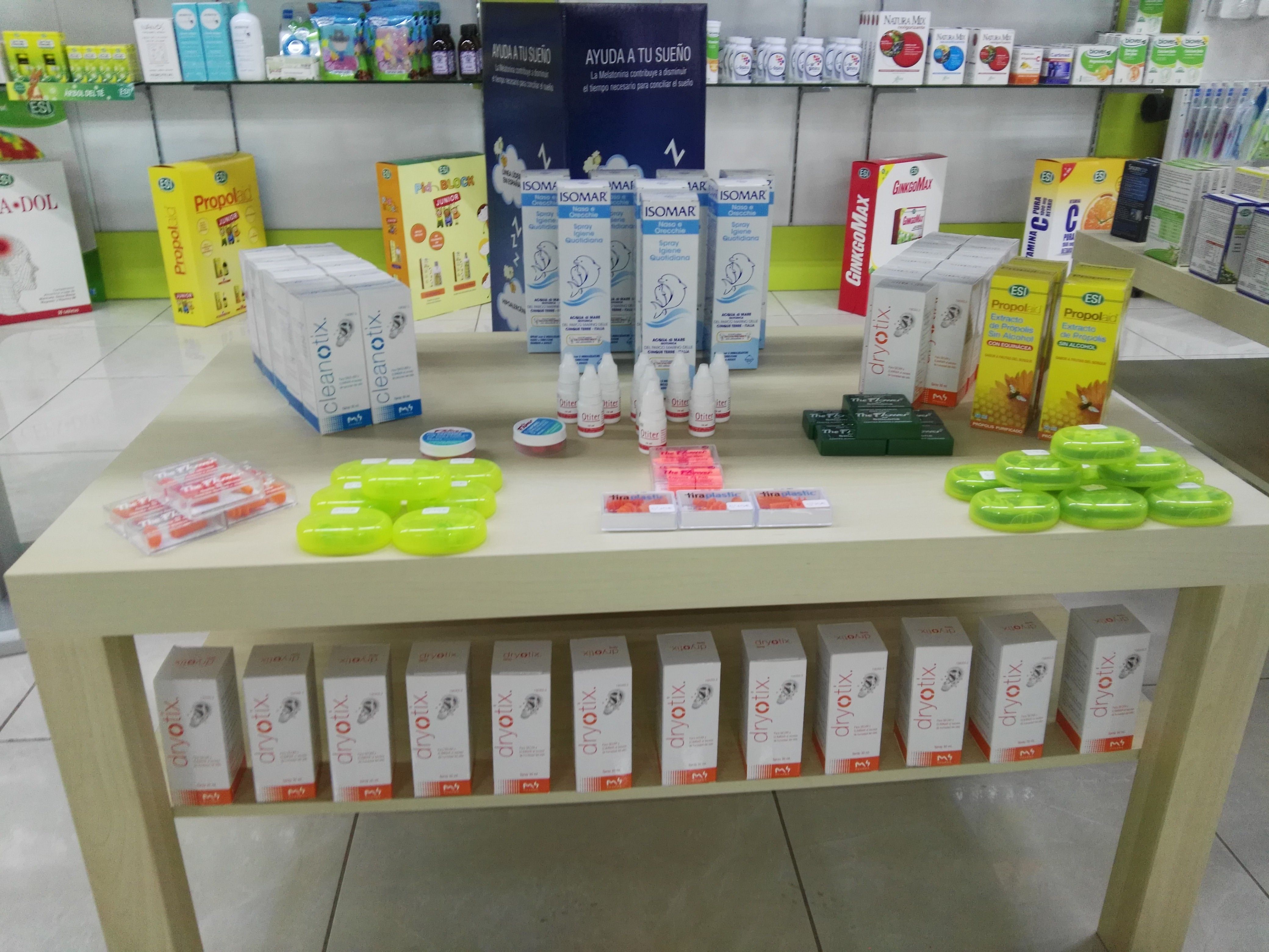 Parafarmacia: Servicios de Parafarmacia Internacional Parafarmacia: Servicios de Parafarmacia Internacional