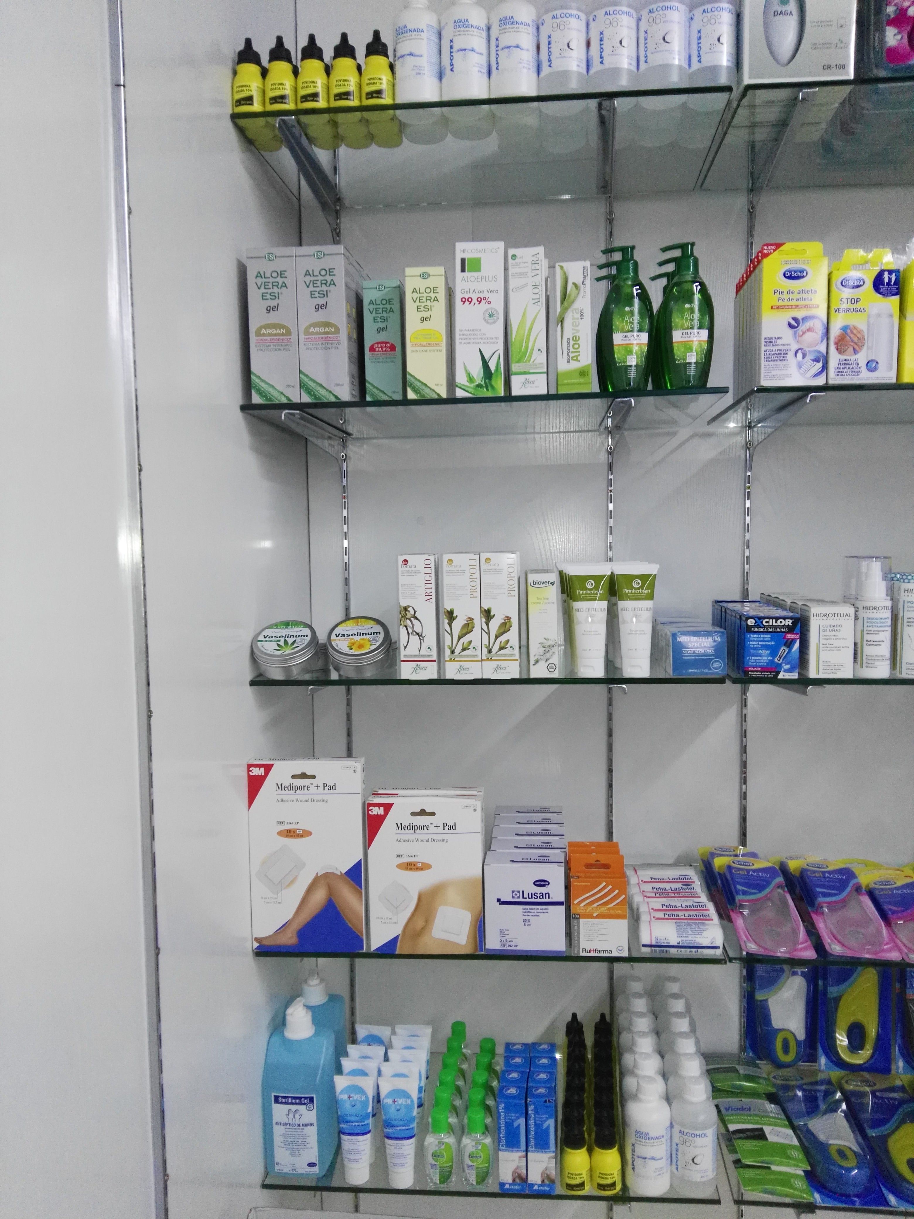 Fitoterapia: Servicios de Parafarmacia Internacional Fitoterapia: Servicios de Parafarmacia Internacional