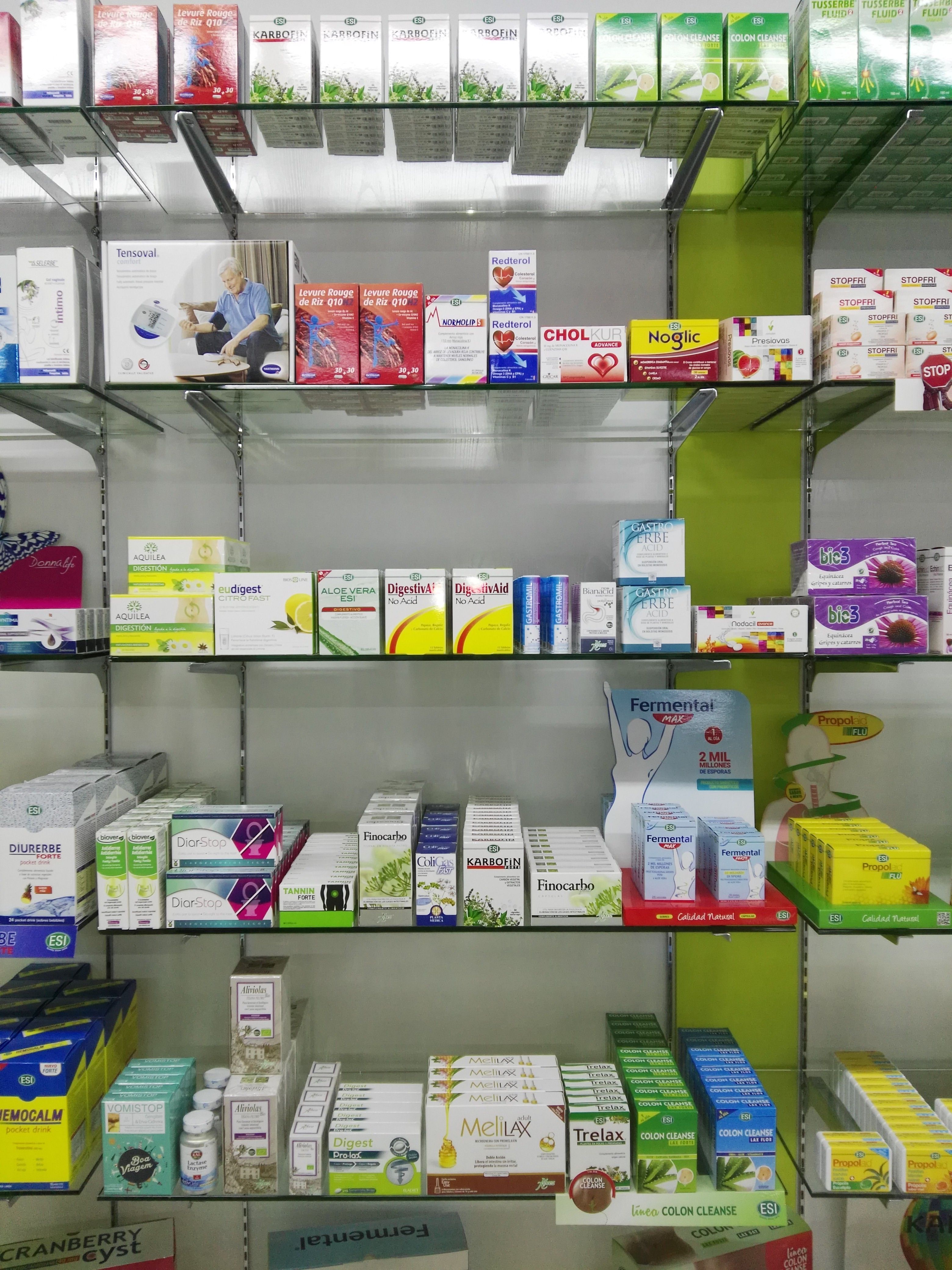 Parafarmacia: Servicios de Parafarmacia Internacional Parafarmacia: Servicios de Parafarmacia Internacional