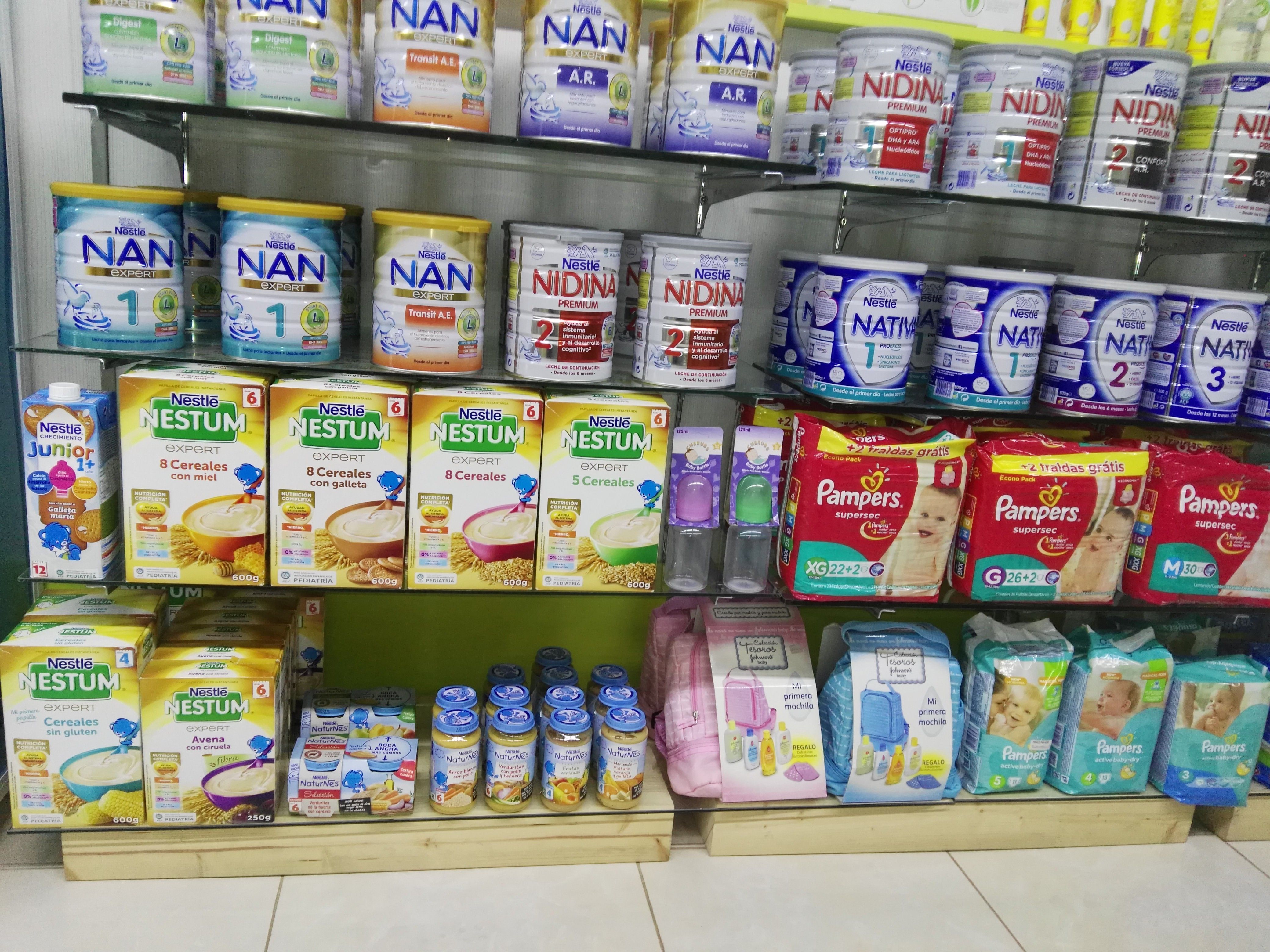Infantil: Servicios de Farmacia y Parafarmacia Ramfor e Internacional Infantil: Servicios de Farmacia y Parafarmacia Ramfor e Internacional