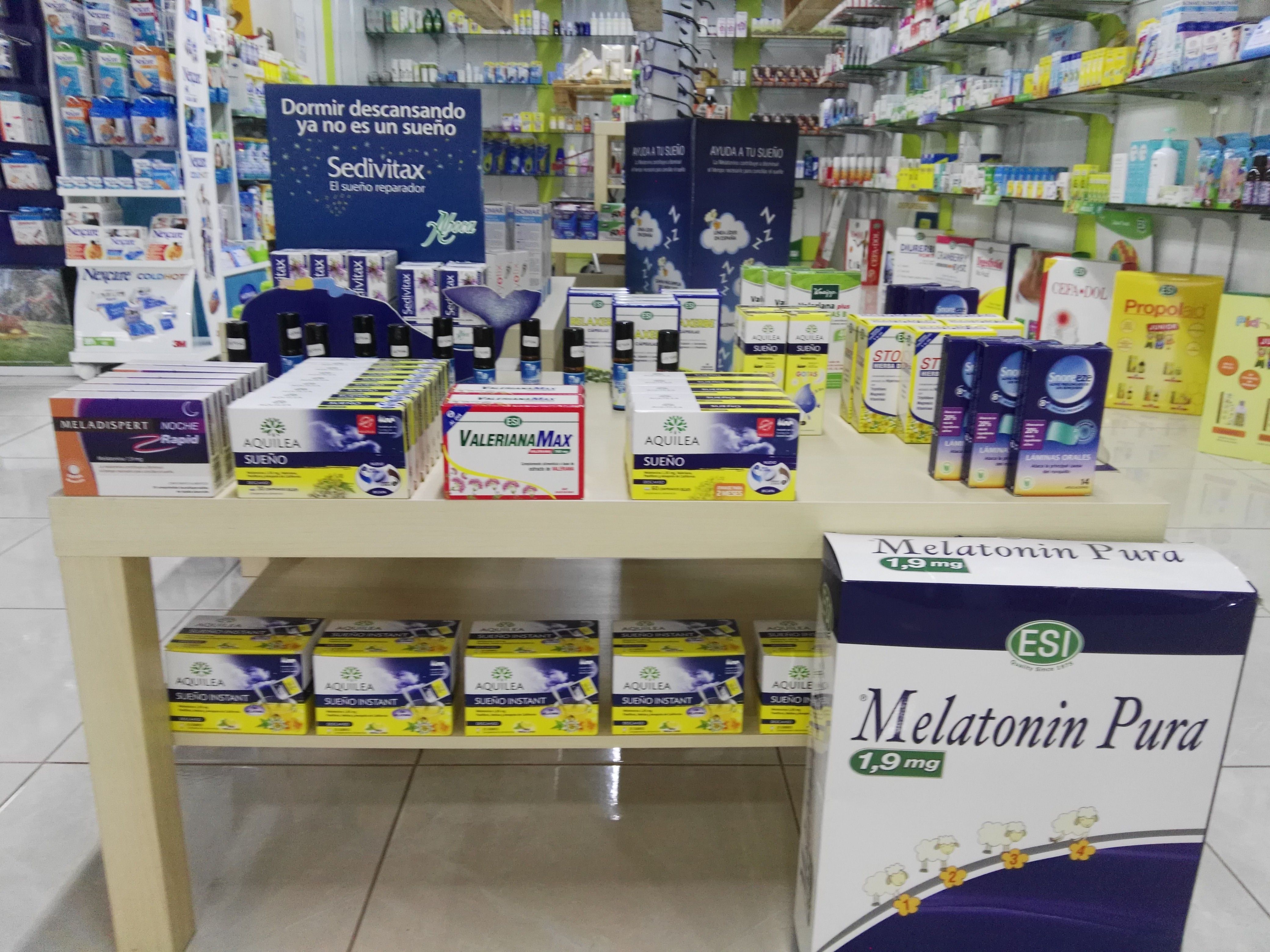 Herbolario: Servicios de Parafarmacia Internacional Herbolario: Servicios de Parafarmacia Internacional