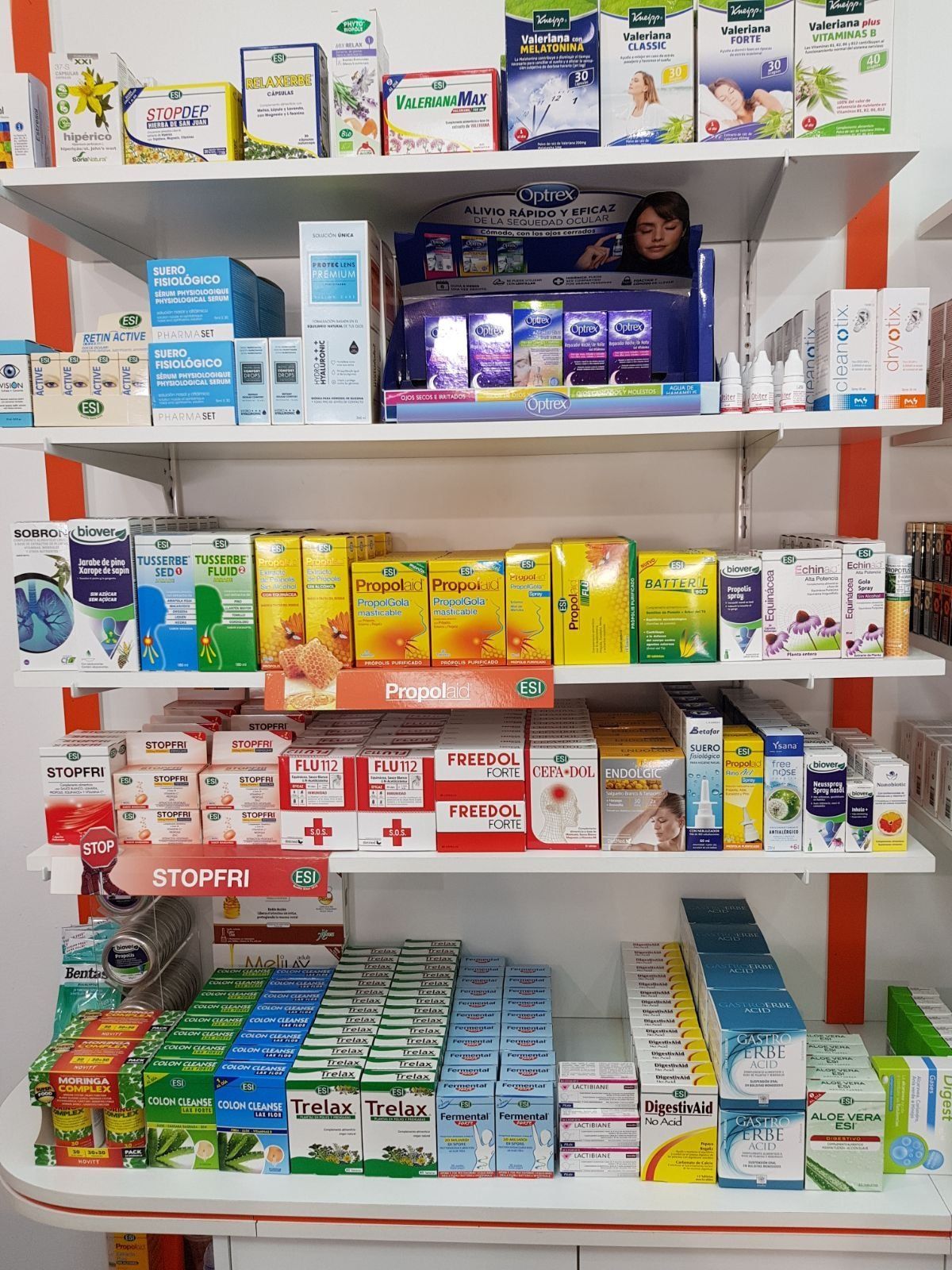 Fitoterapia: Servicios de Farmacia y Parafarmacia Ramfor e Internacional Fitoterapia: Servicios de Farmacia y Parafarmacia Ramfor e Internacional