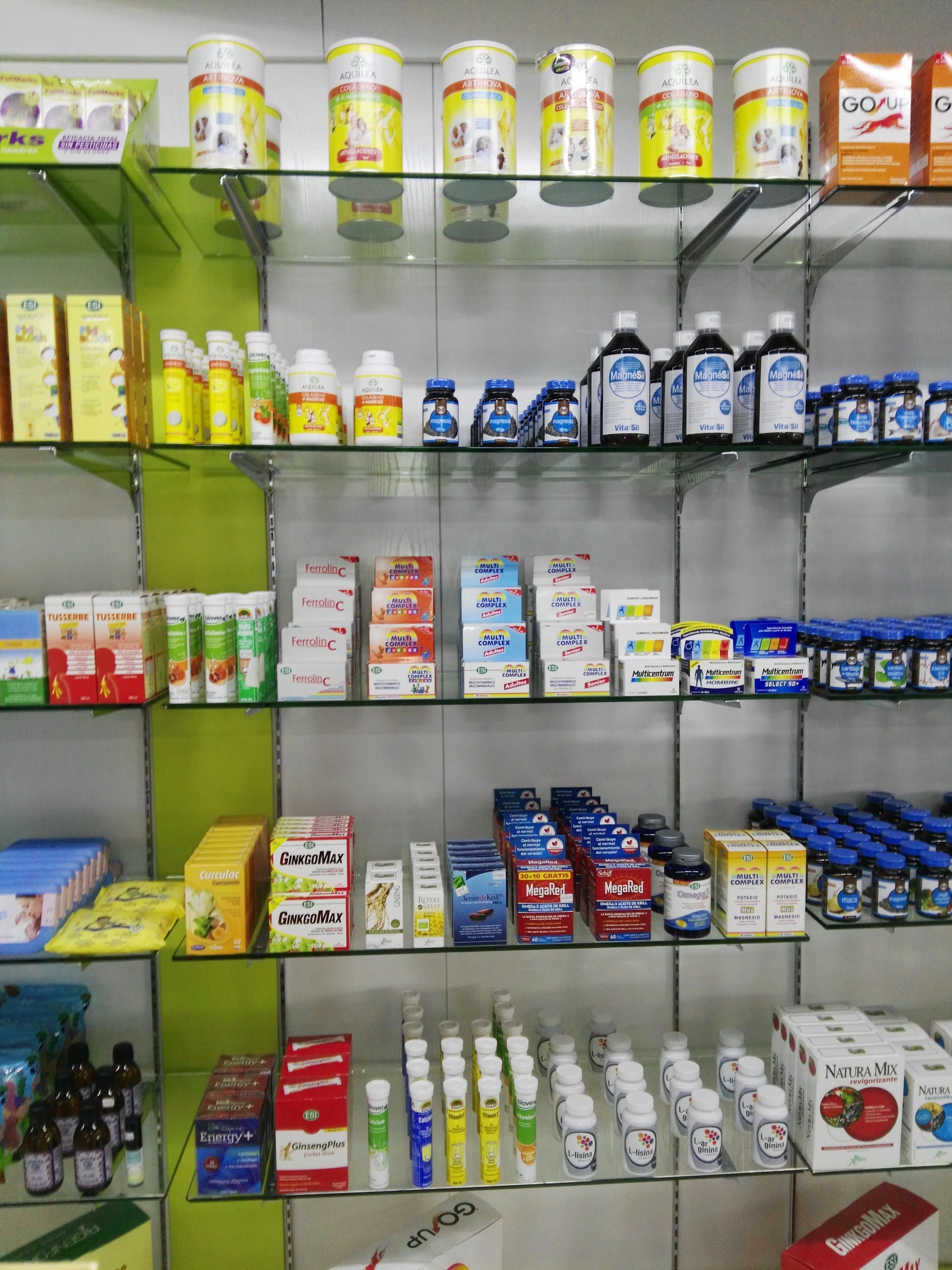 Dietética: Servicios de Parafarmacia Internacional Dietética: Servicios de Parafarmacia Internacional