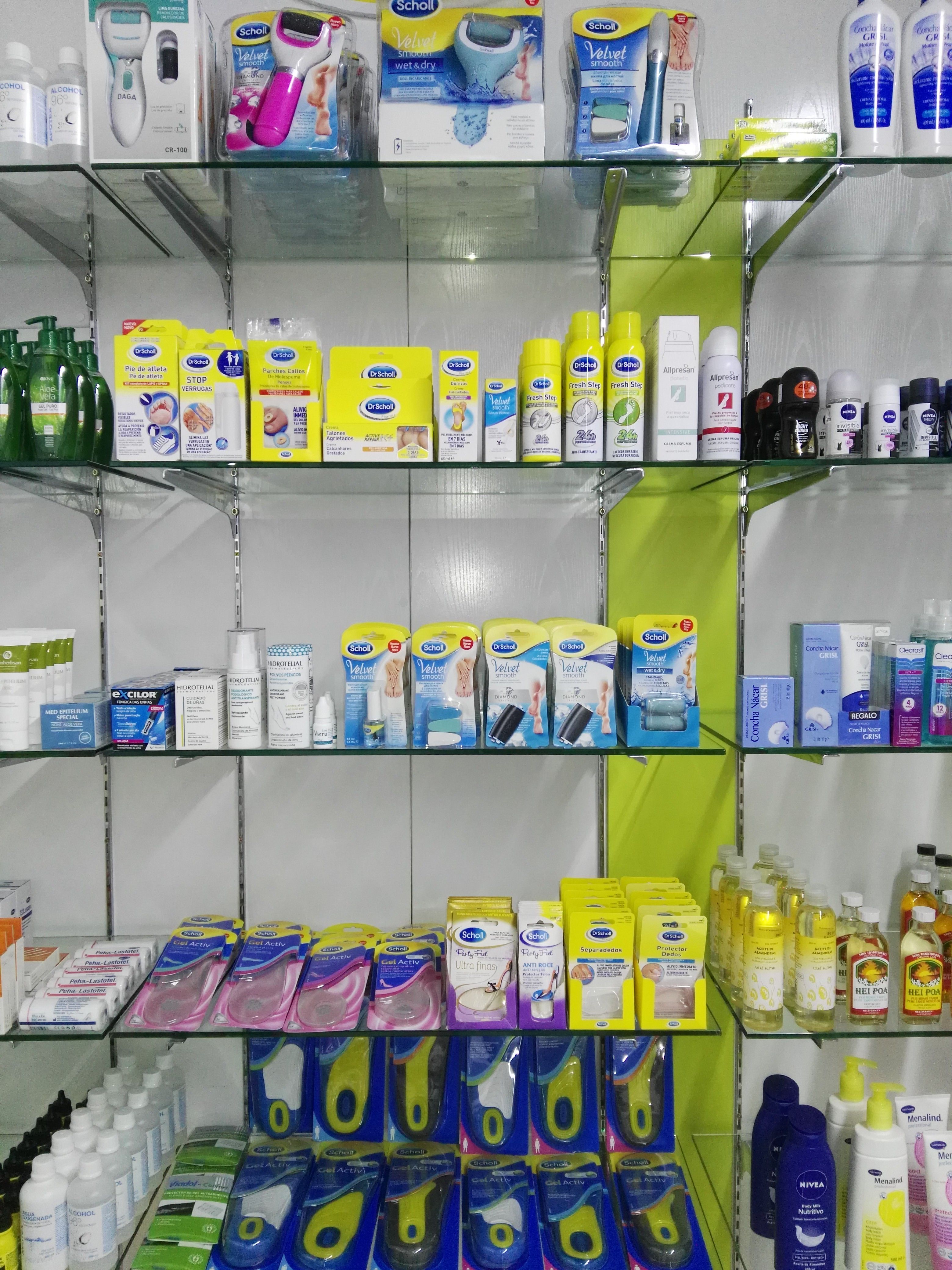 Ortopedia: Servicios de Farmacia y Parafarmacia Ramfor e Internacional Ortopedia: Servicios de Farmacia y Parafarmacia Ramfor e Internacional