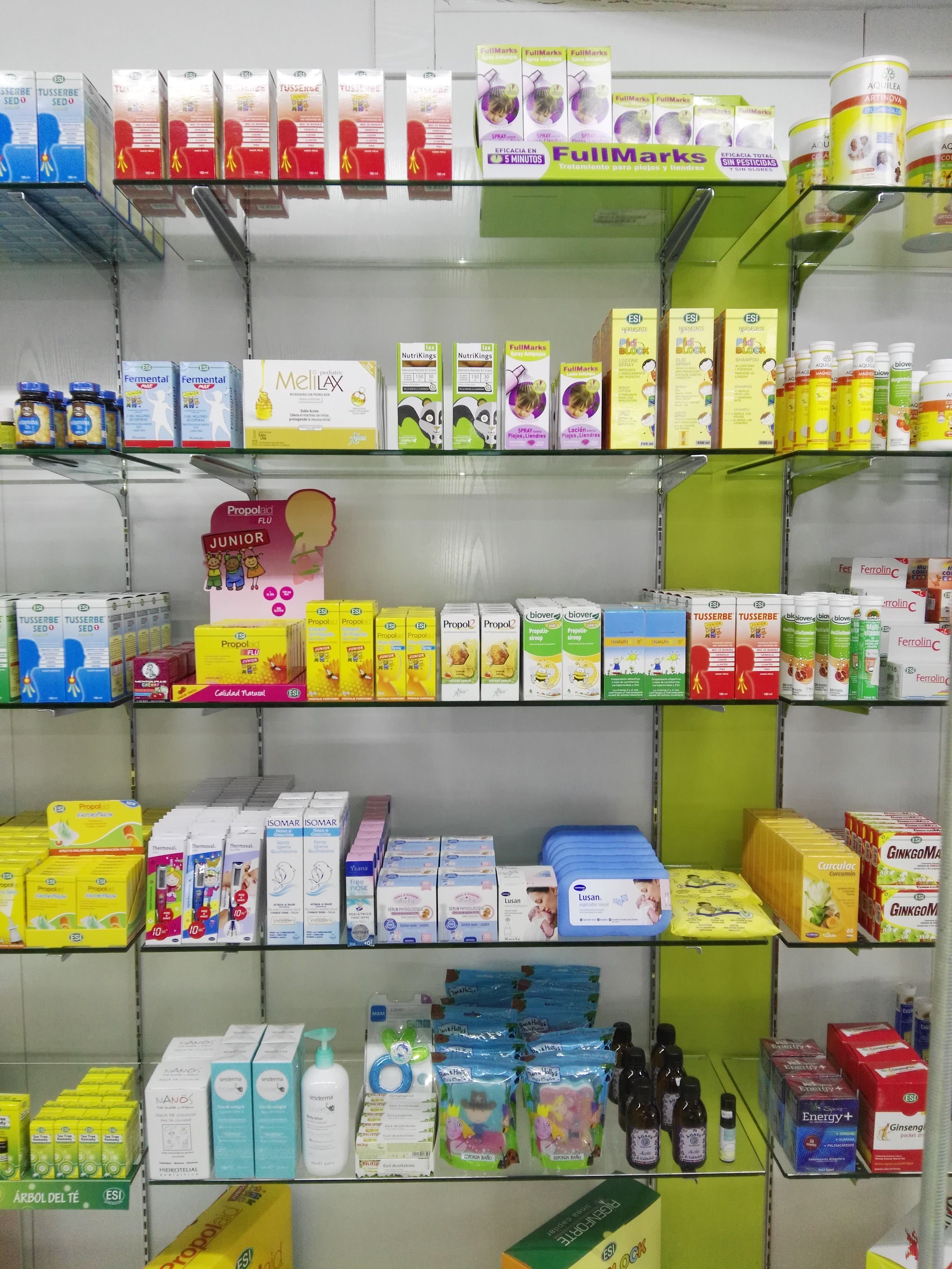 Infantil: Servicios de Farmacia y Parafarmacia Ramfor e Internacional Infantil: Servicios de Farmacia y Parafarmacia Ramfor e Internacional