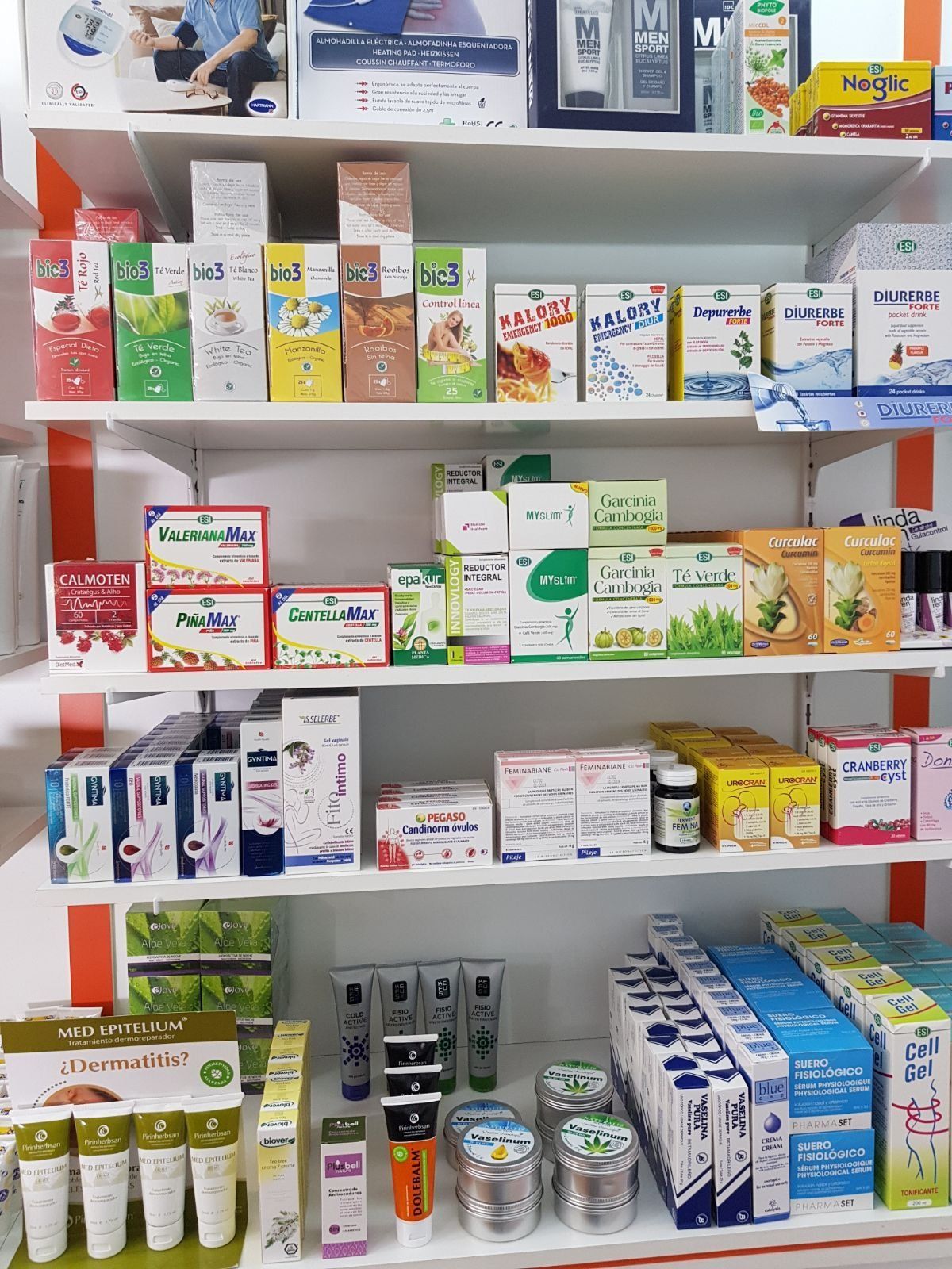 Dietética: Servicios de Farmacia y Parafarmacia Ramfor e Internacional Dietética: Servicios de Farmacia y Parafarmacia Ramfor e Internacional