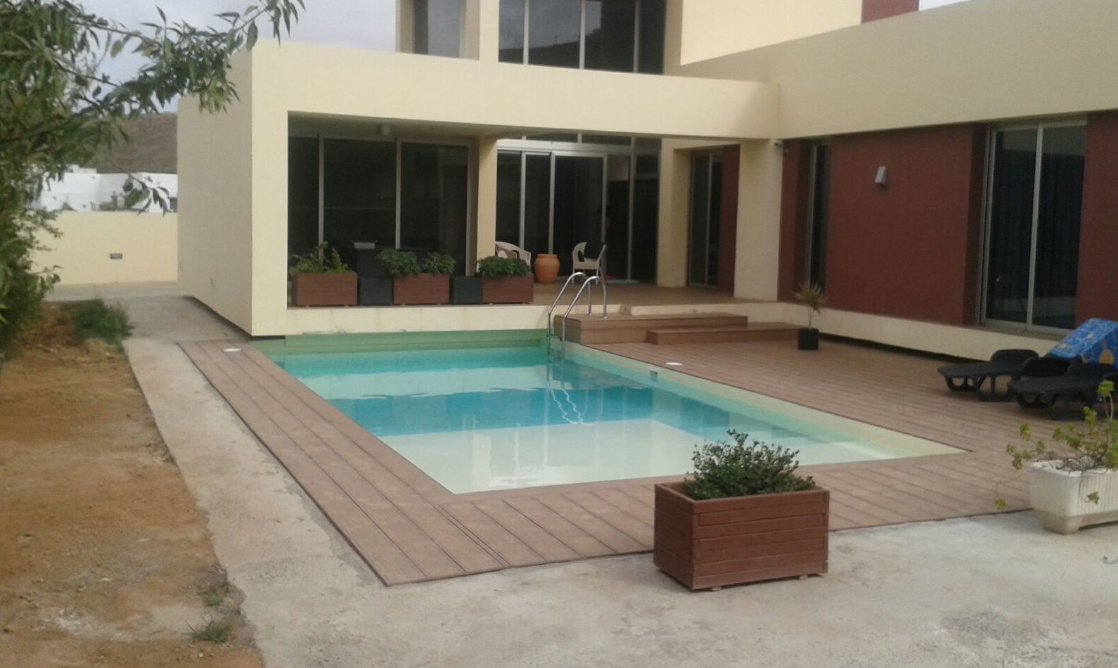 Construcción piscina Construcción piscina