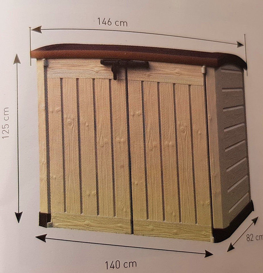 caseta piscina o multiusos exterior caseta piscina o multiusos exterior